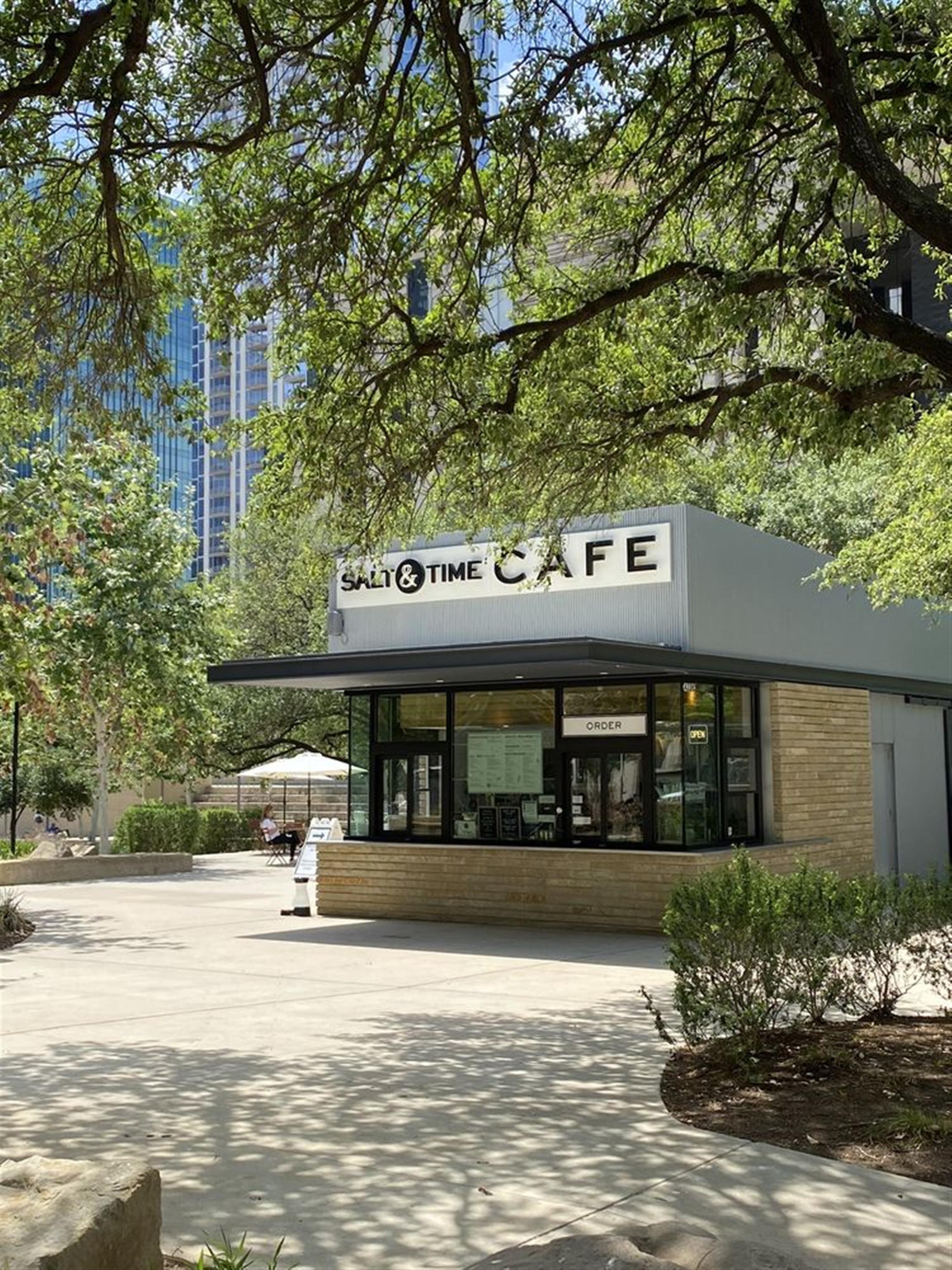Salt & Time Cafe