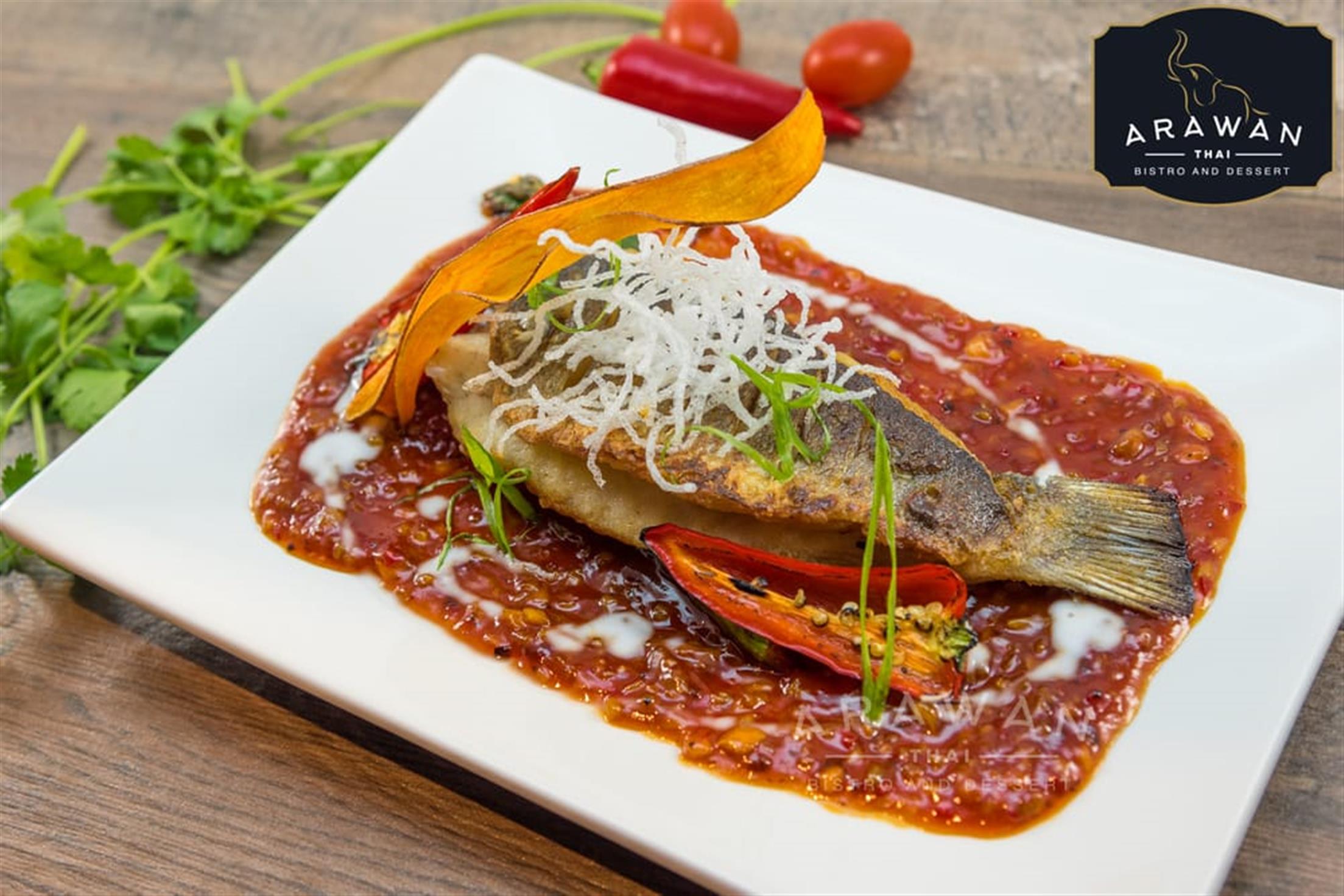 Arawan Thai Bistro and Dessert