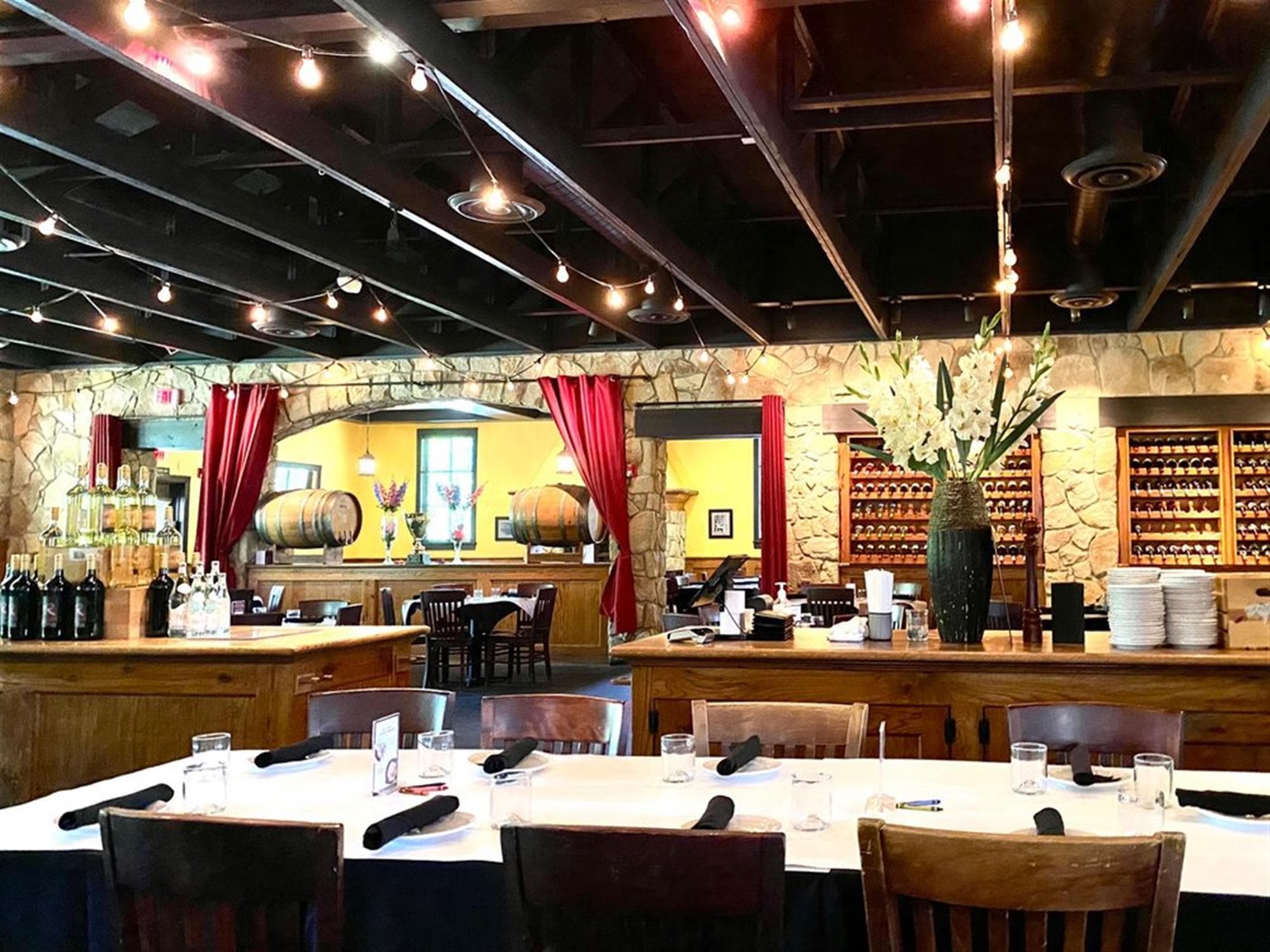 Romano's Macaroni Grill - Temecula