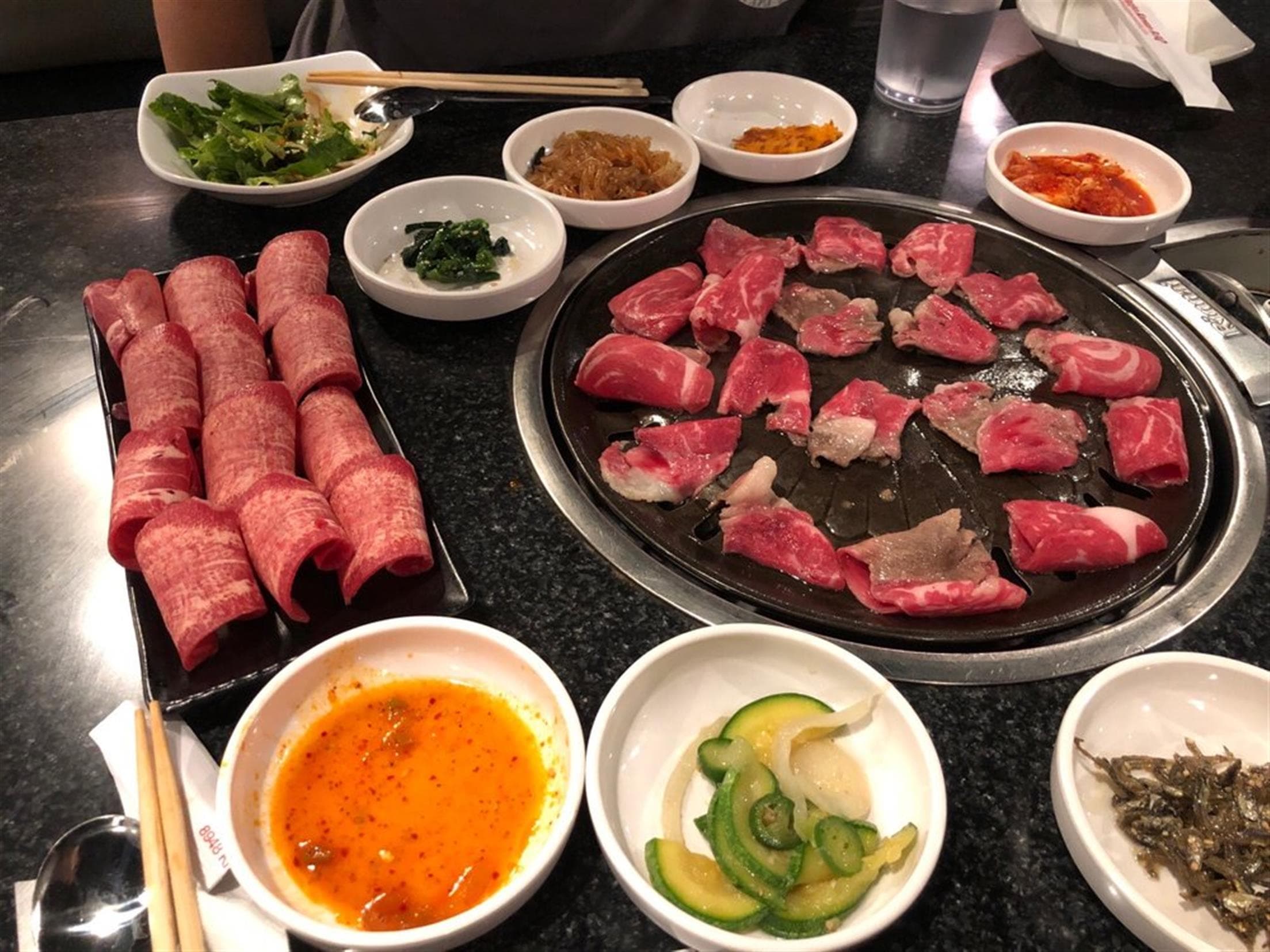 TOP BBQ GRILL