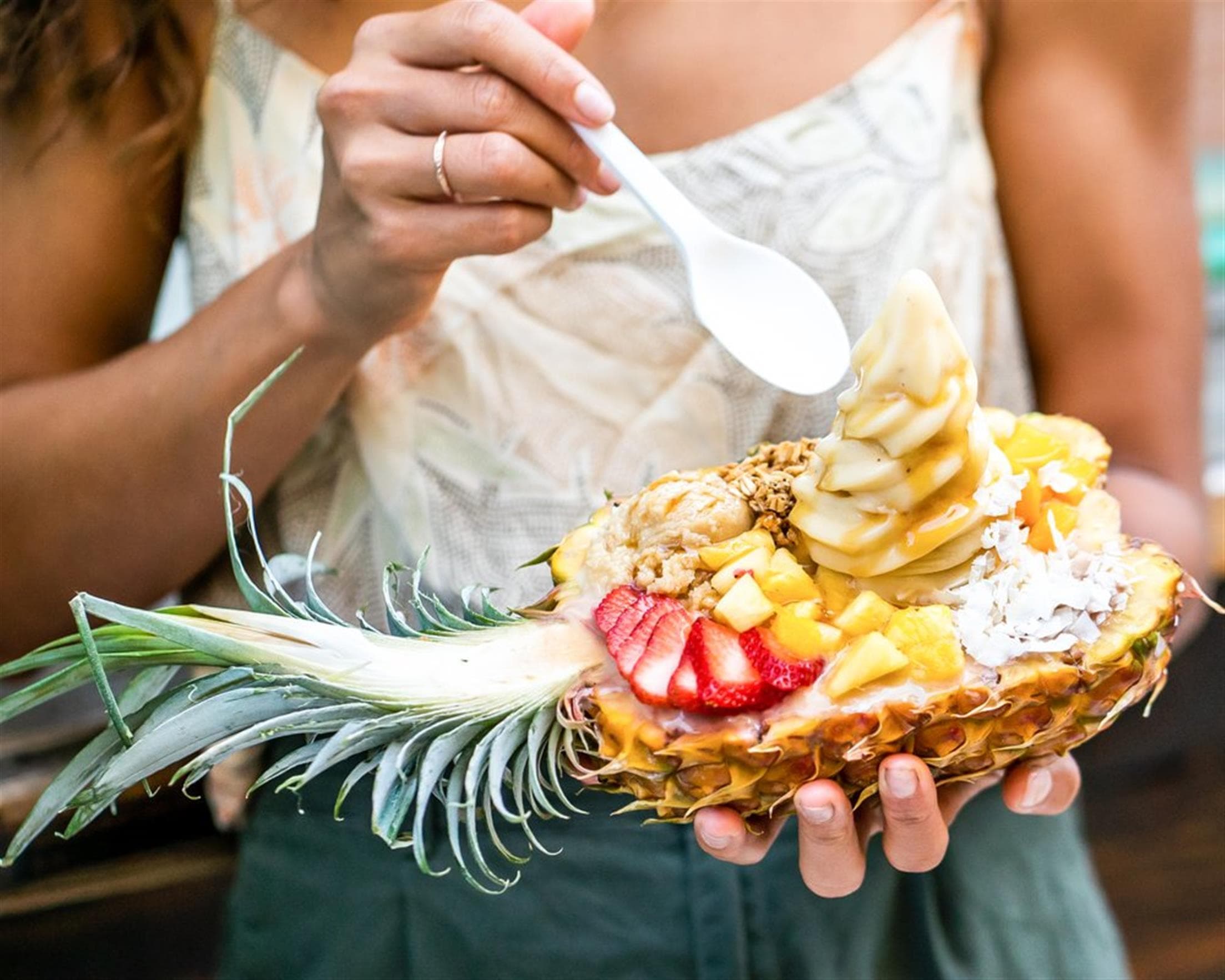 Banan Waikiki Beach Shack