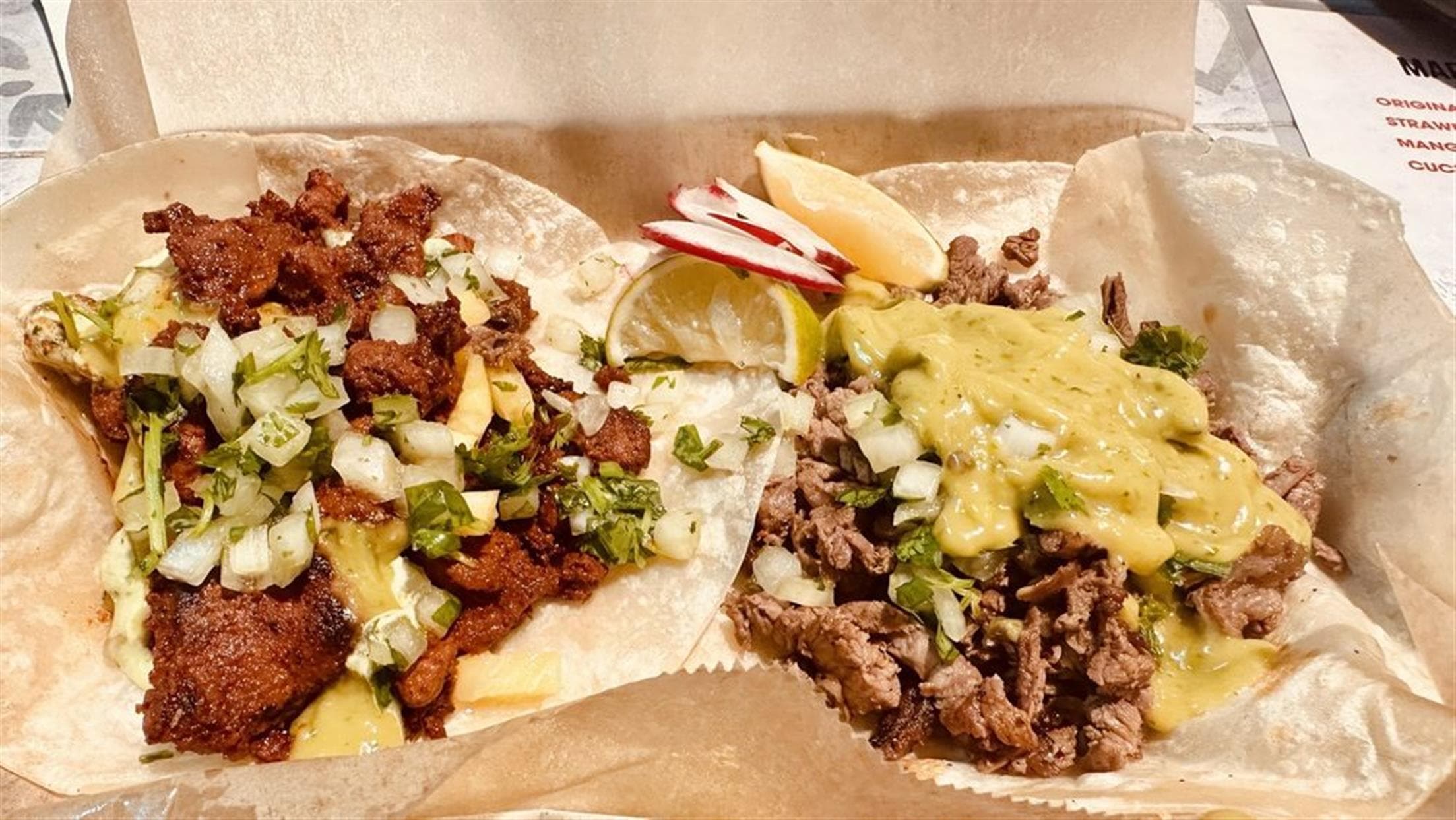 Tacos 805