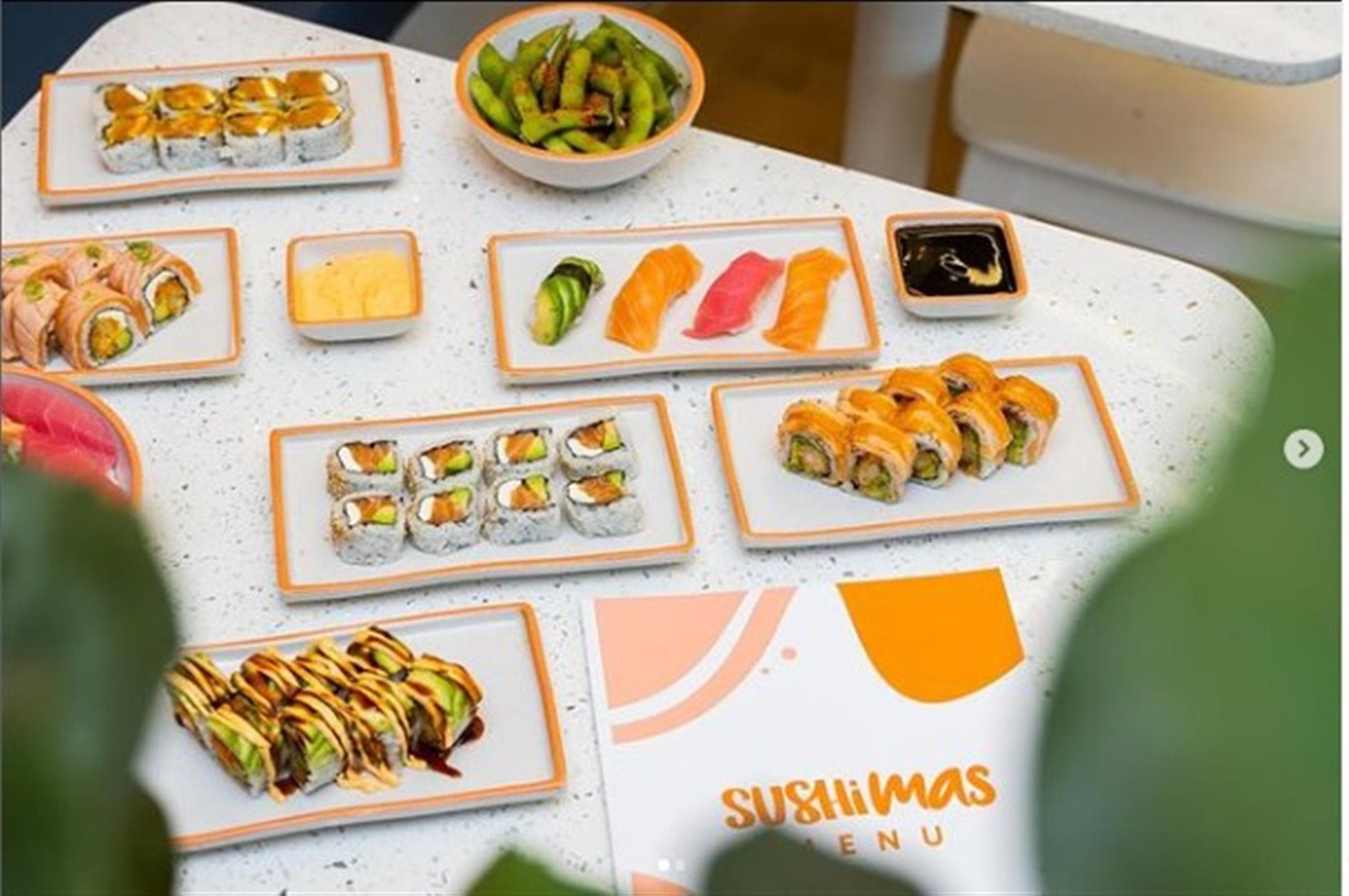 Sushi MAS Kendall