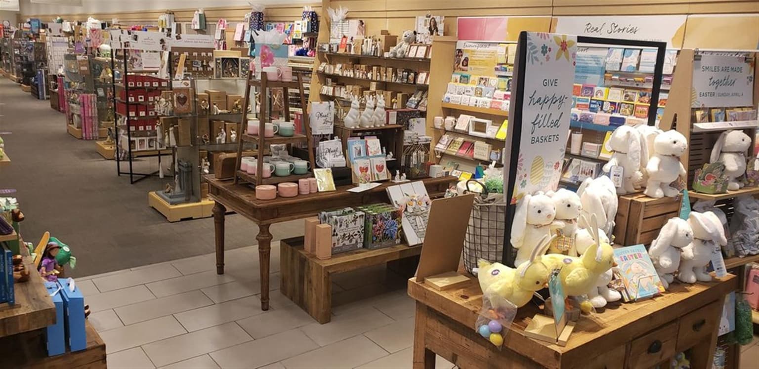 Amy's Hallmark Shop
