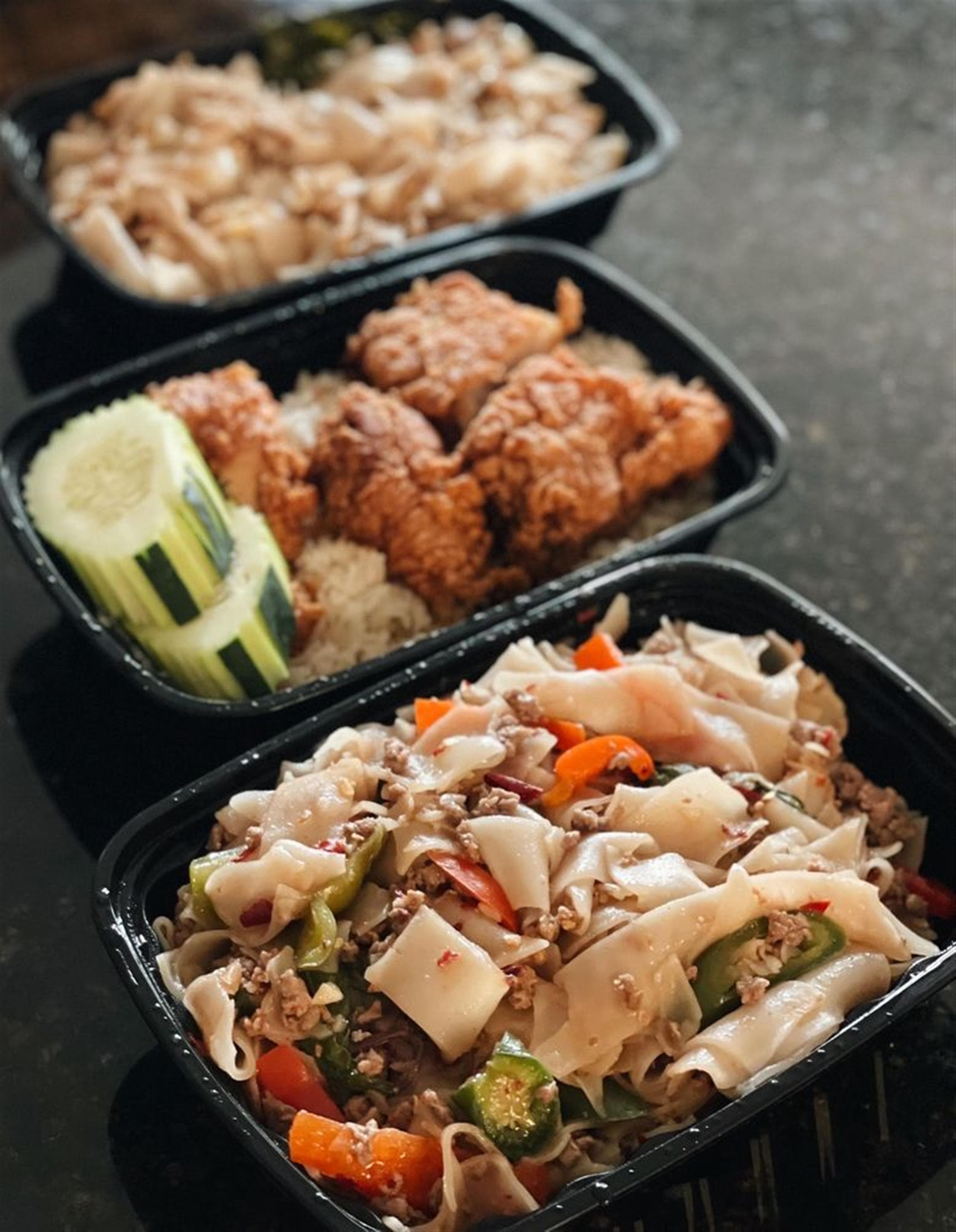 Mix Bowl Cafe