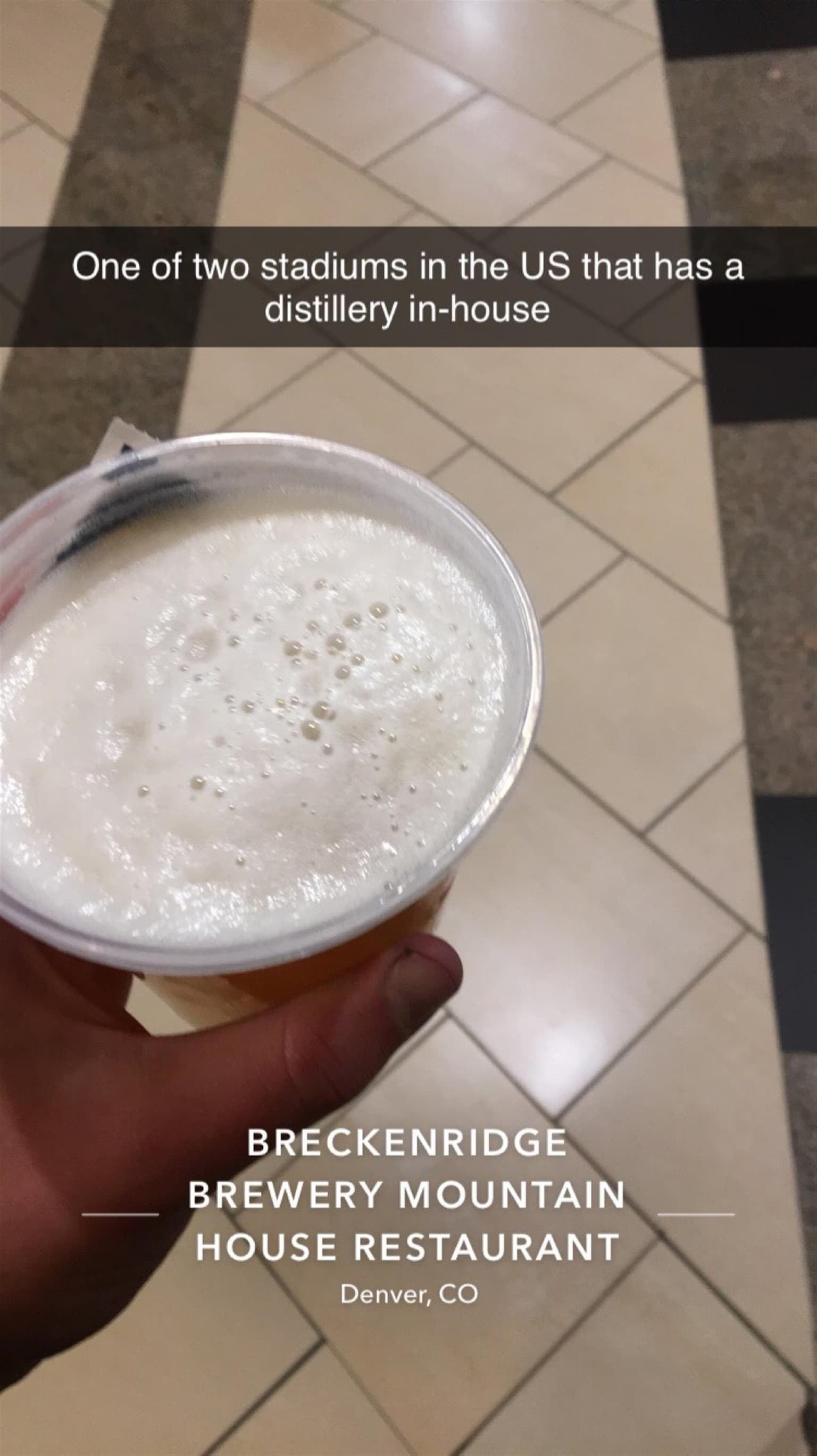 Breckenridge Brewery