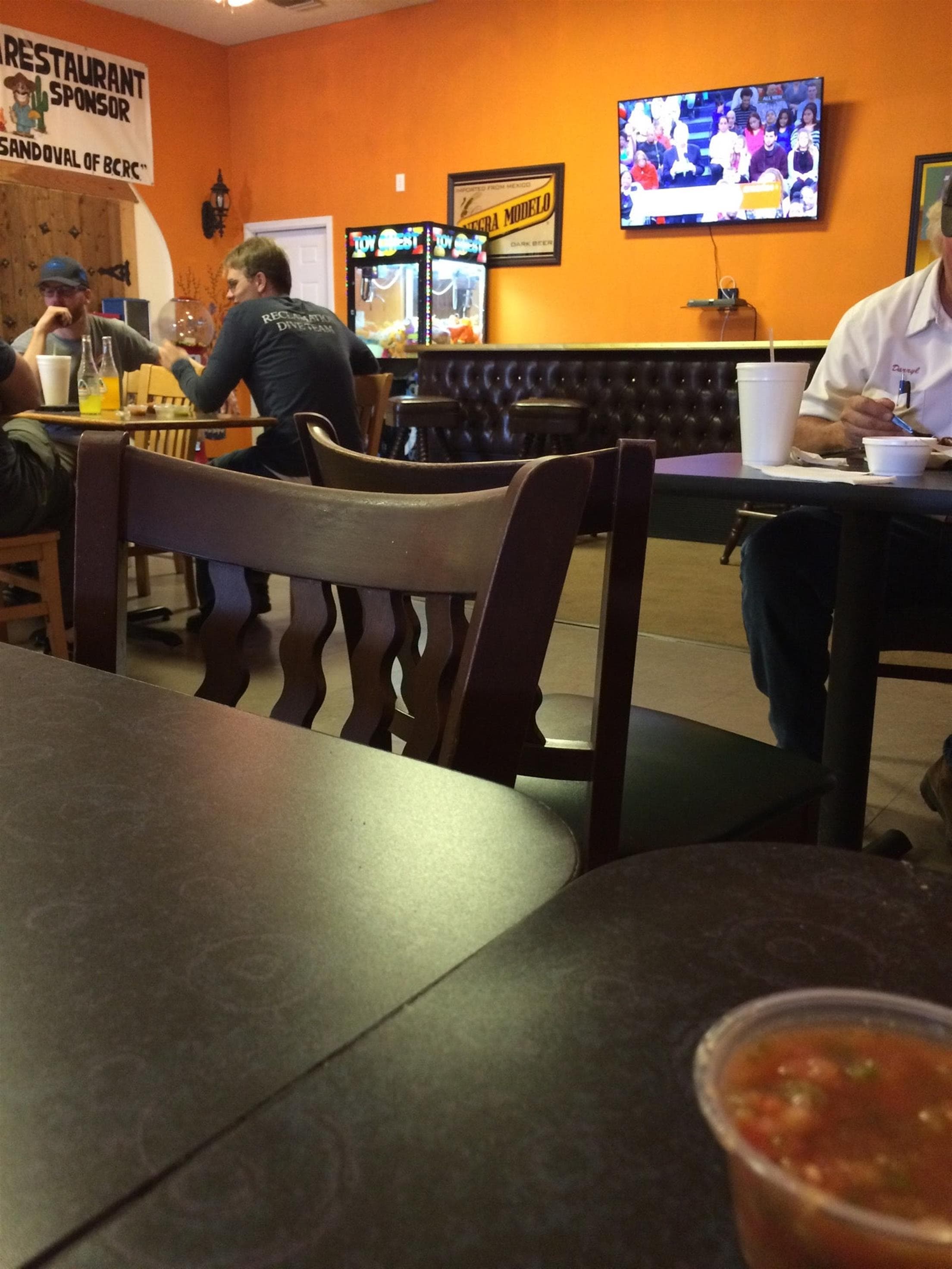 La Paloma Cafe