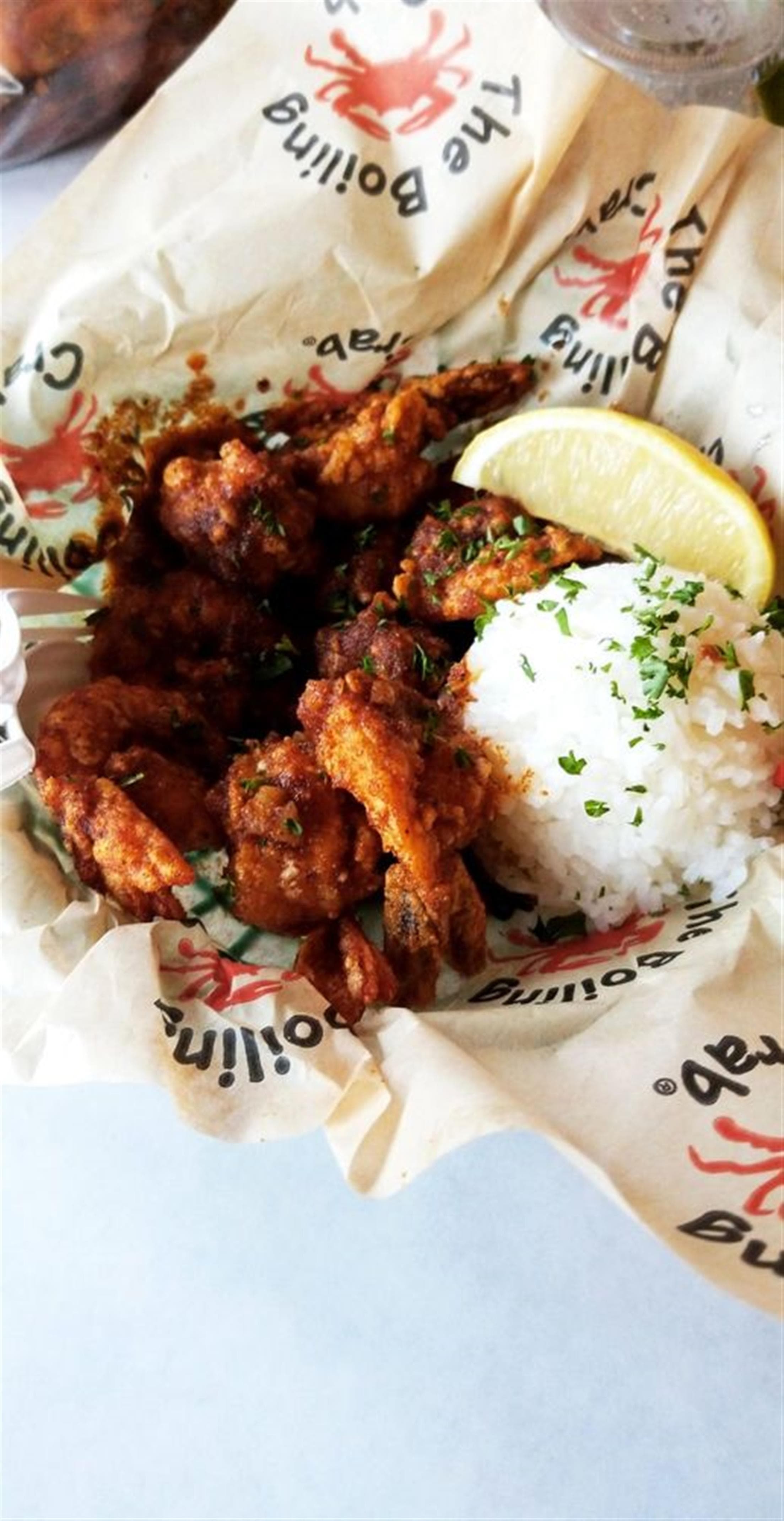 The Boiling Crab