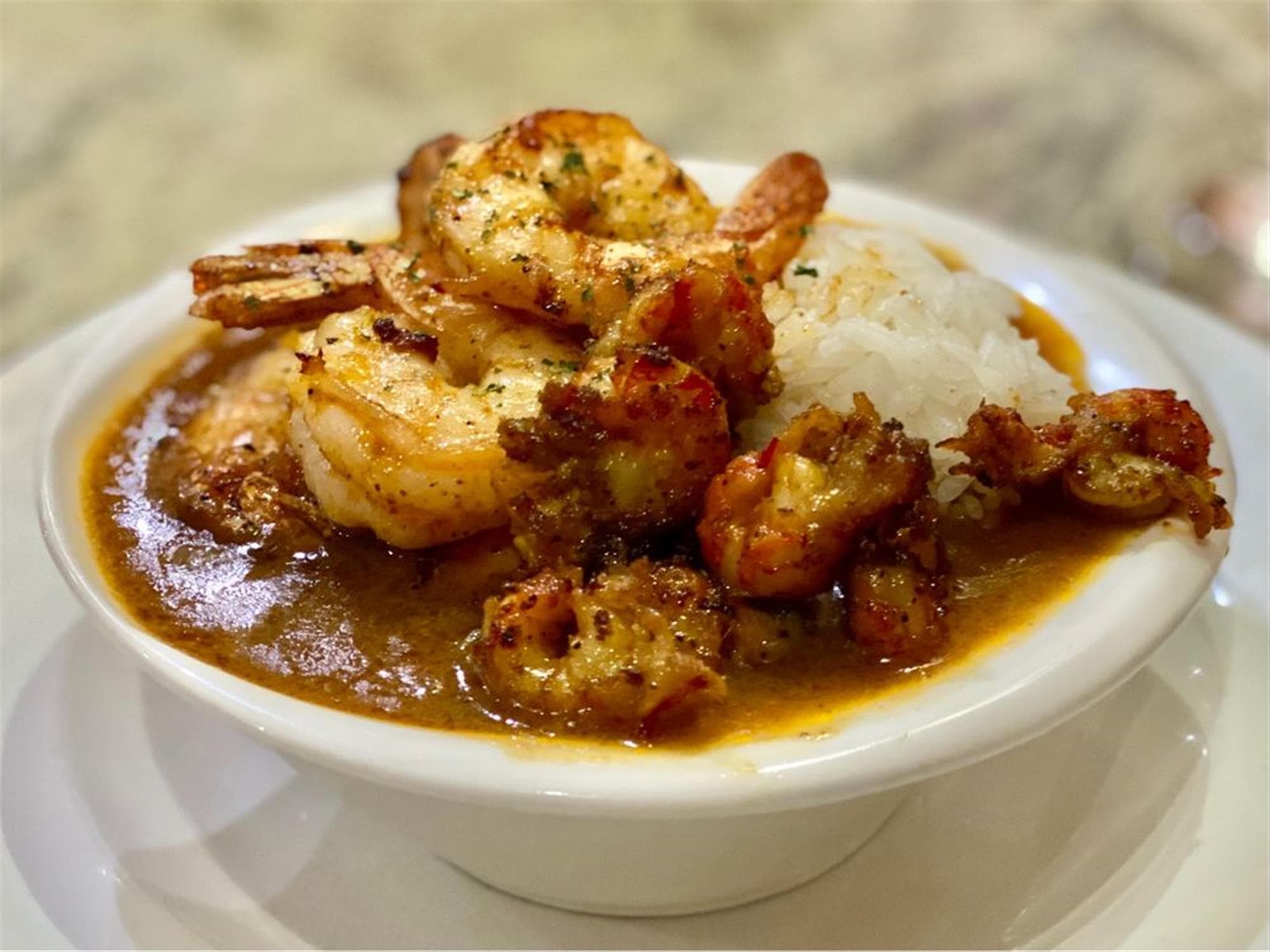 Dirty Cajun