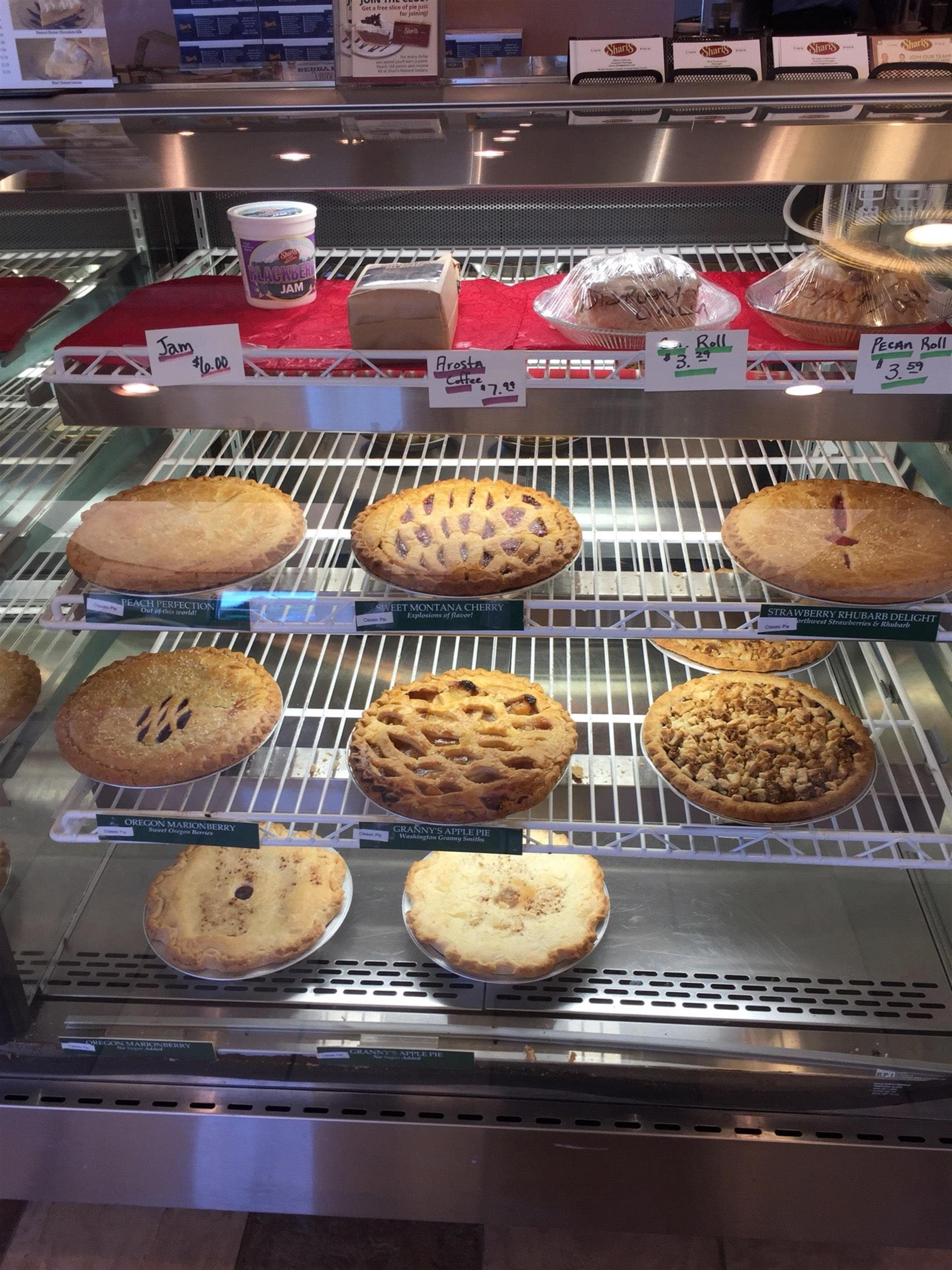 Shari's Cafe and Pies