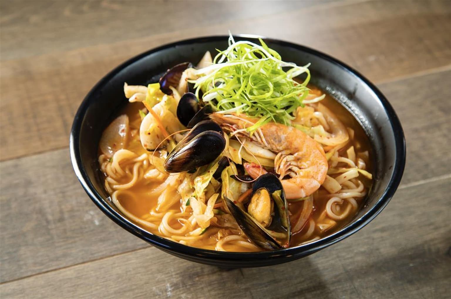 Oppa Bul Jjambbong - Garden Grove