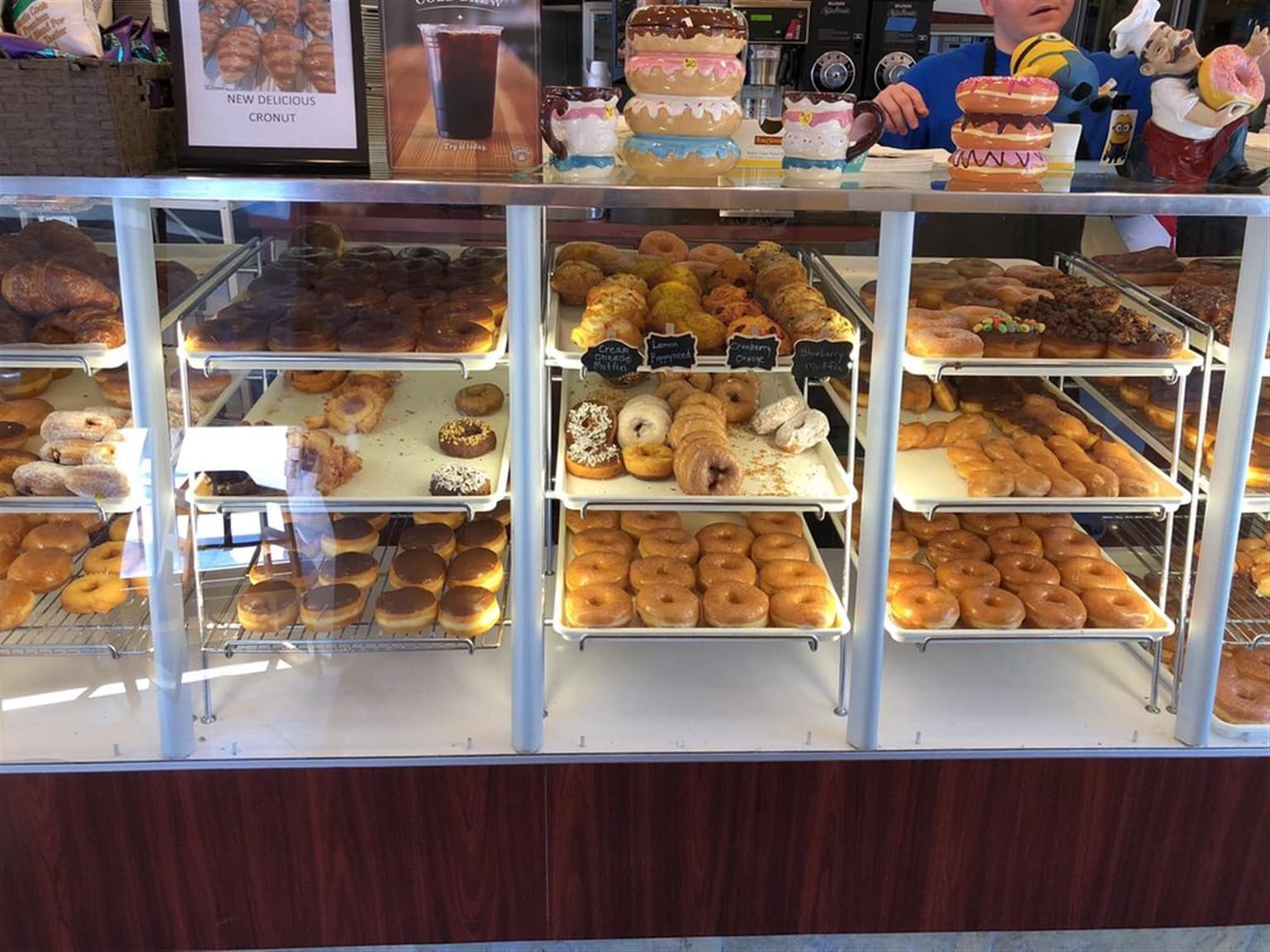 Donut Touch - 4S Ranch