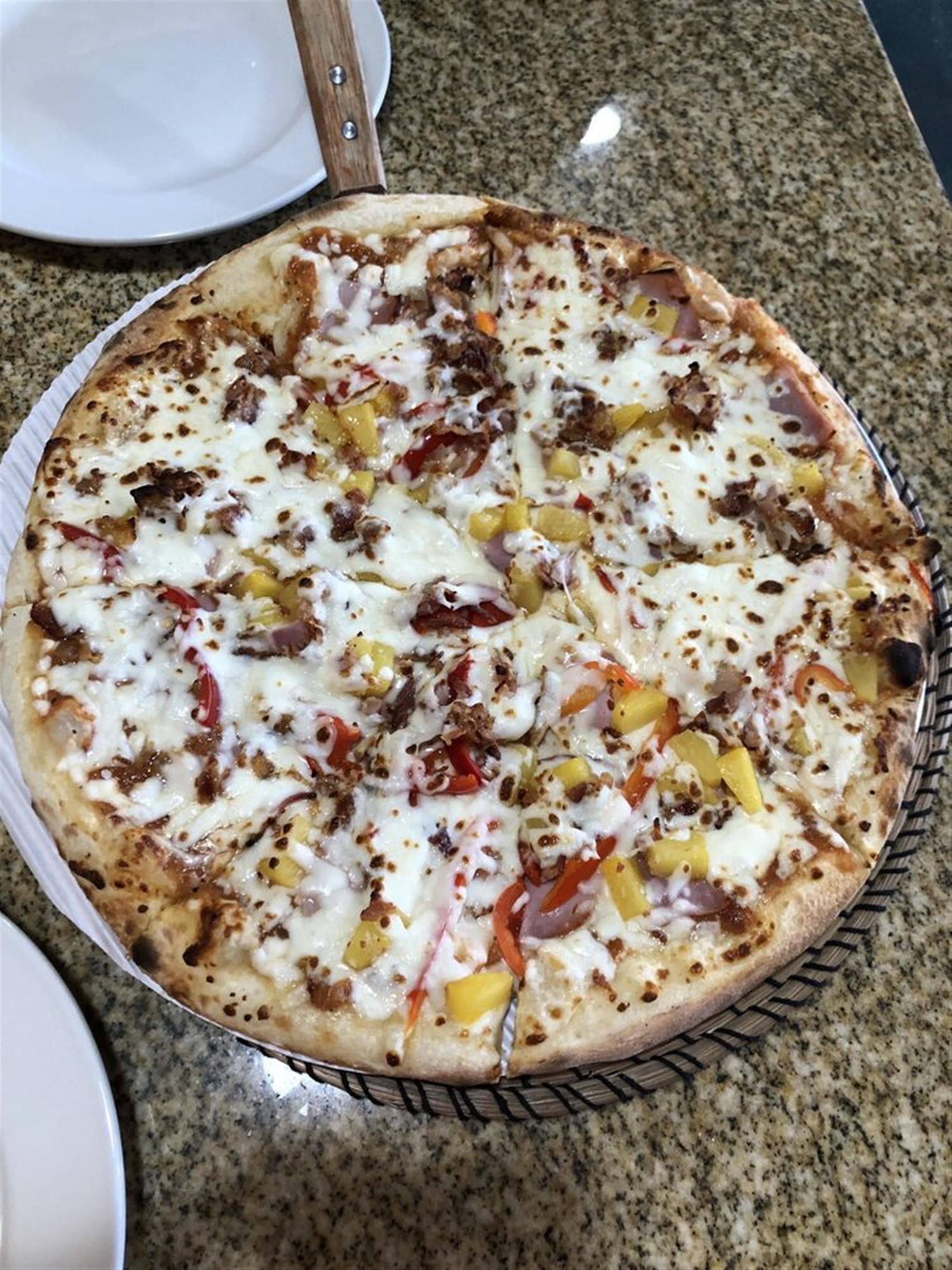 Mozarelli Artisan Bistro
