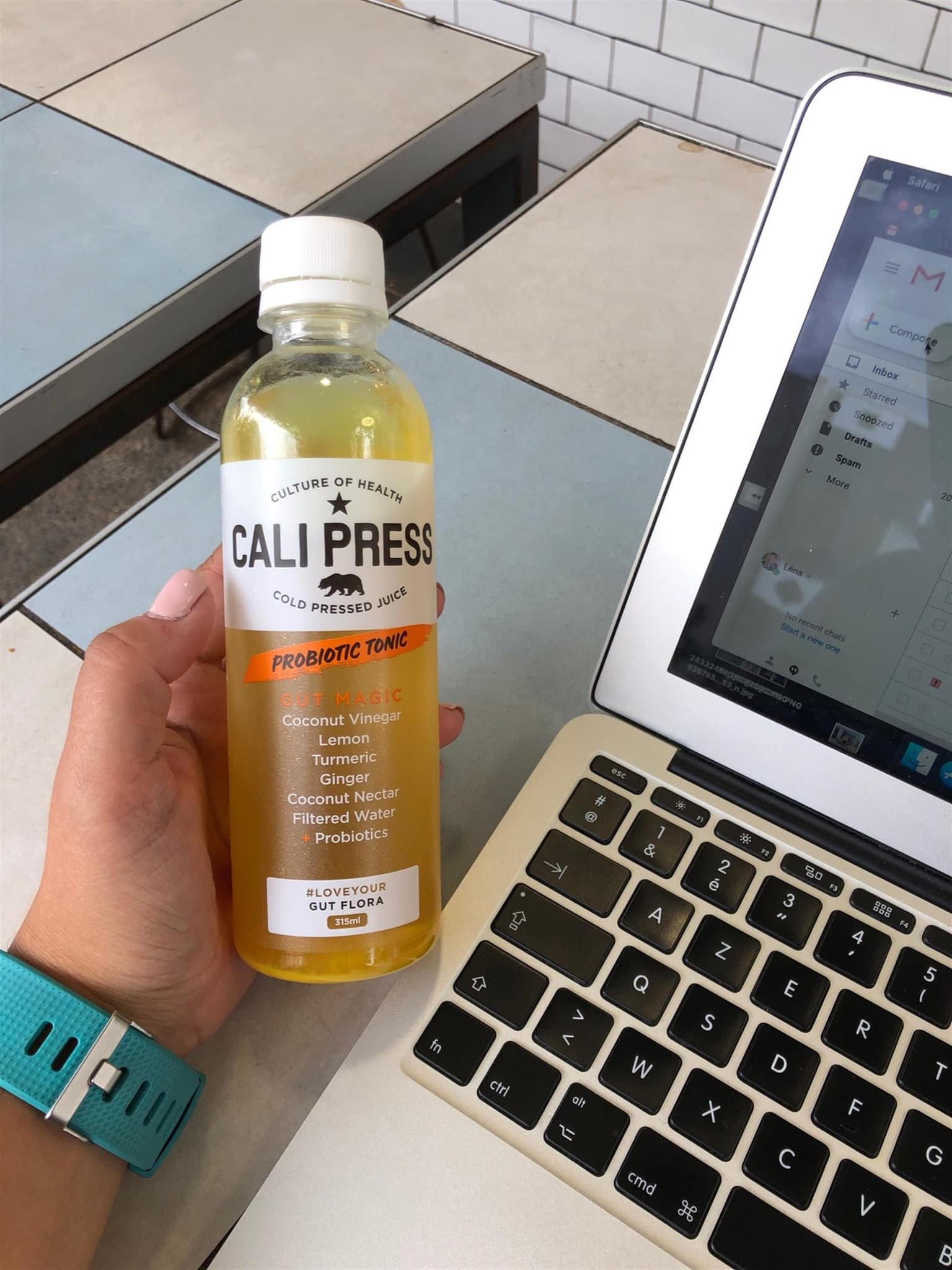 Cali Press Bondi Beach