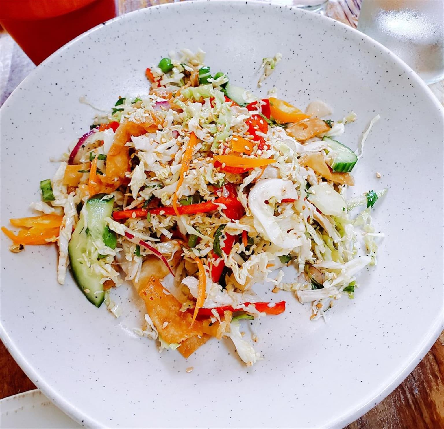 Farmhouse at Roger's Gardens