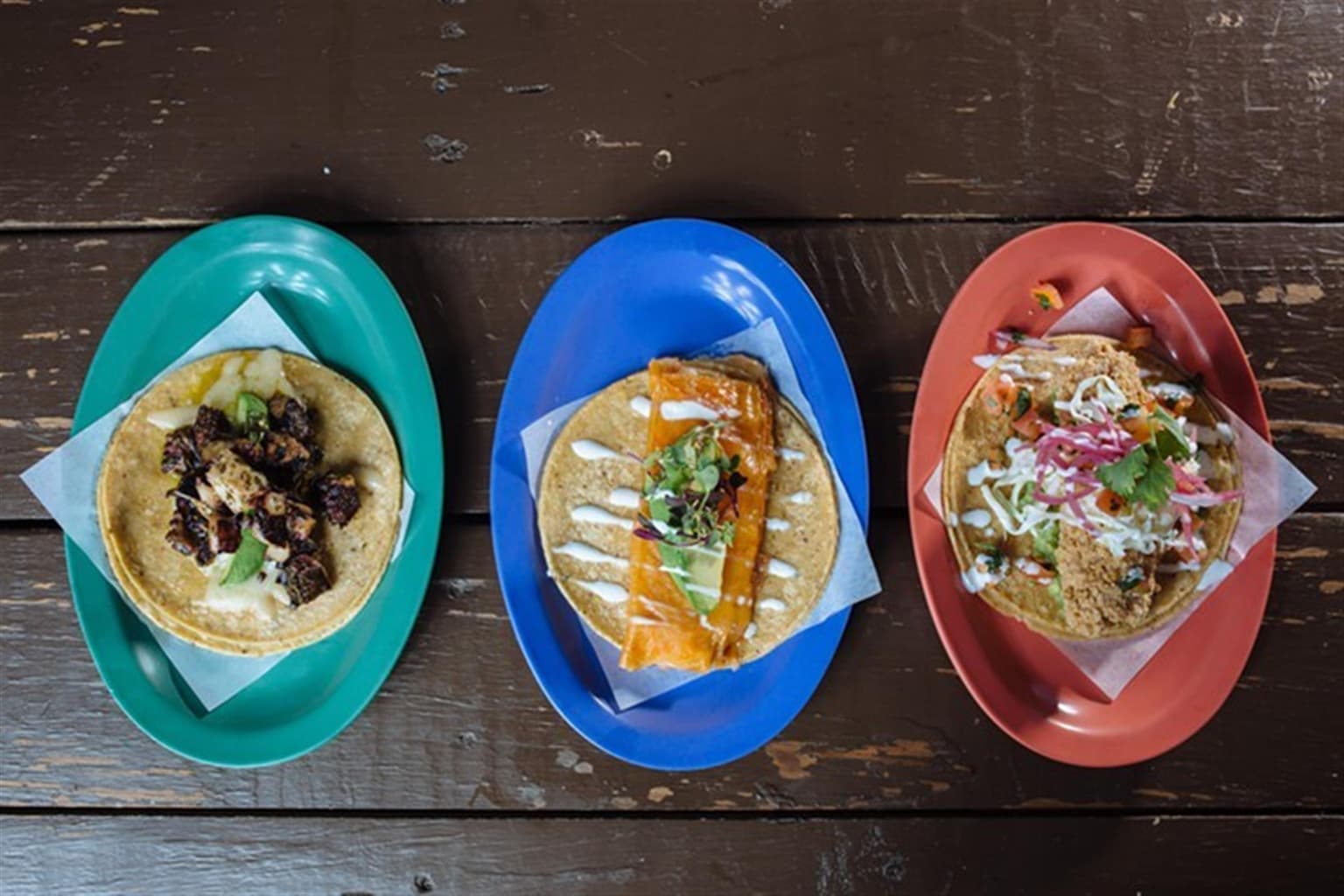 Deep Ellum Tacos El Habanero