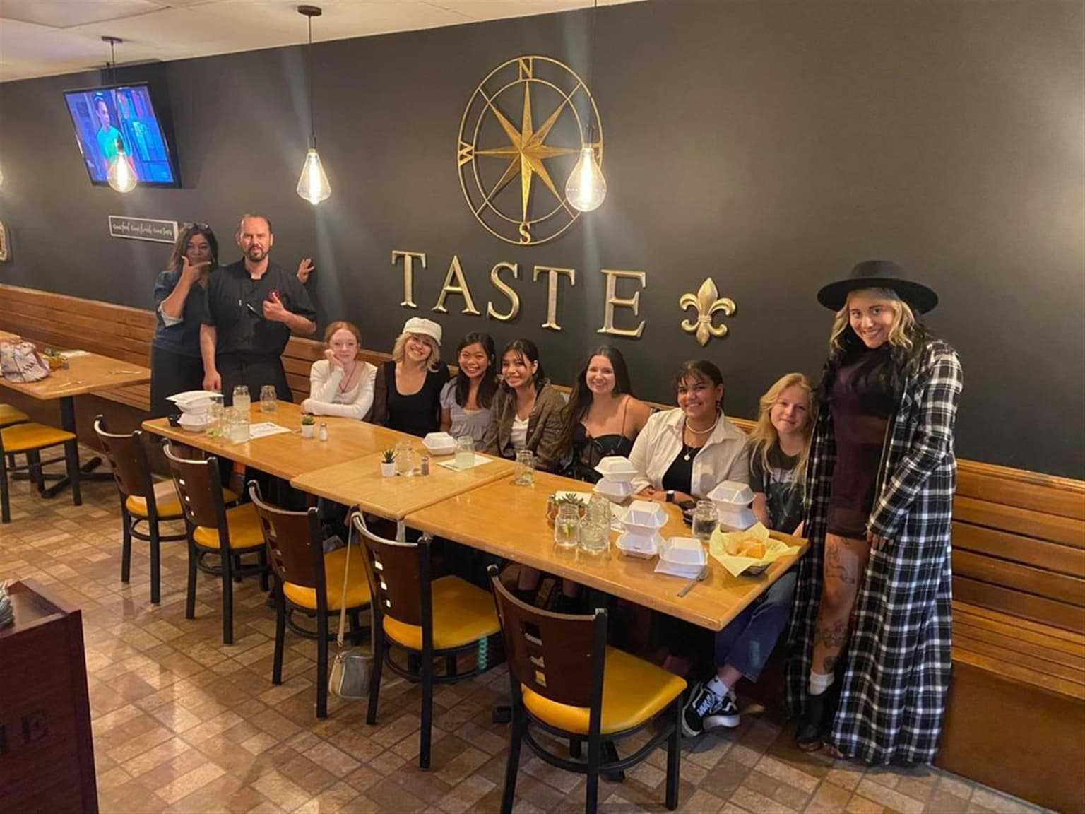 Taste Cantina By Bonito