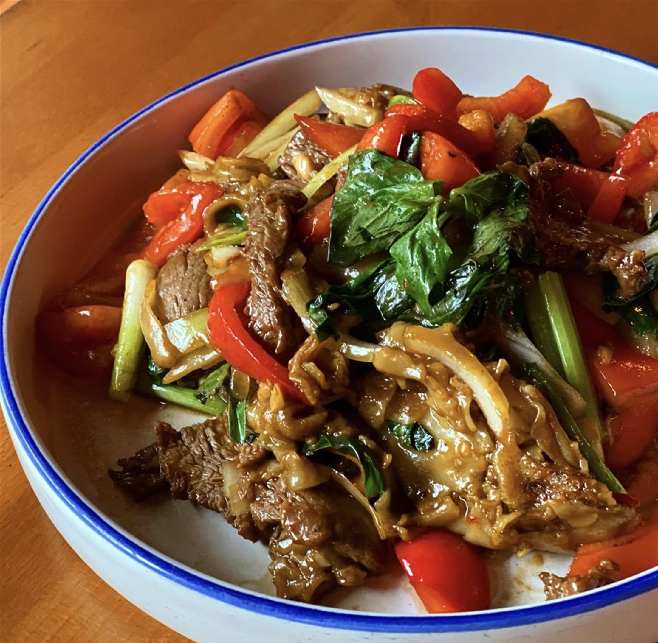 Kin Len Thai Night Bites