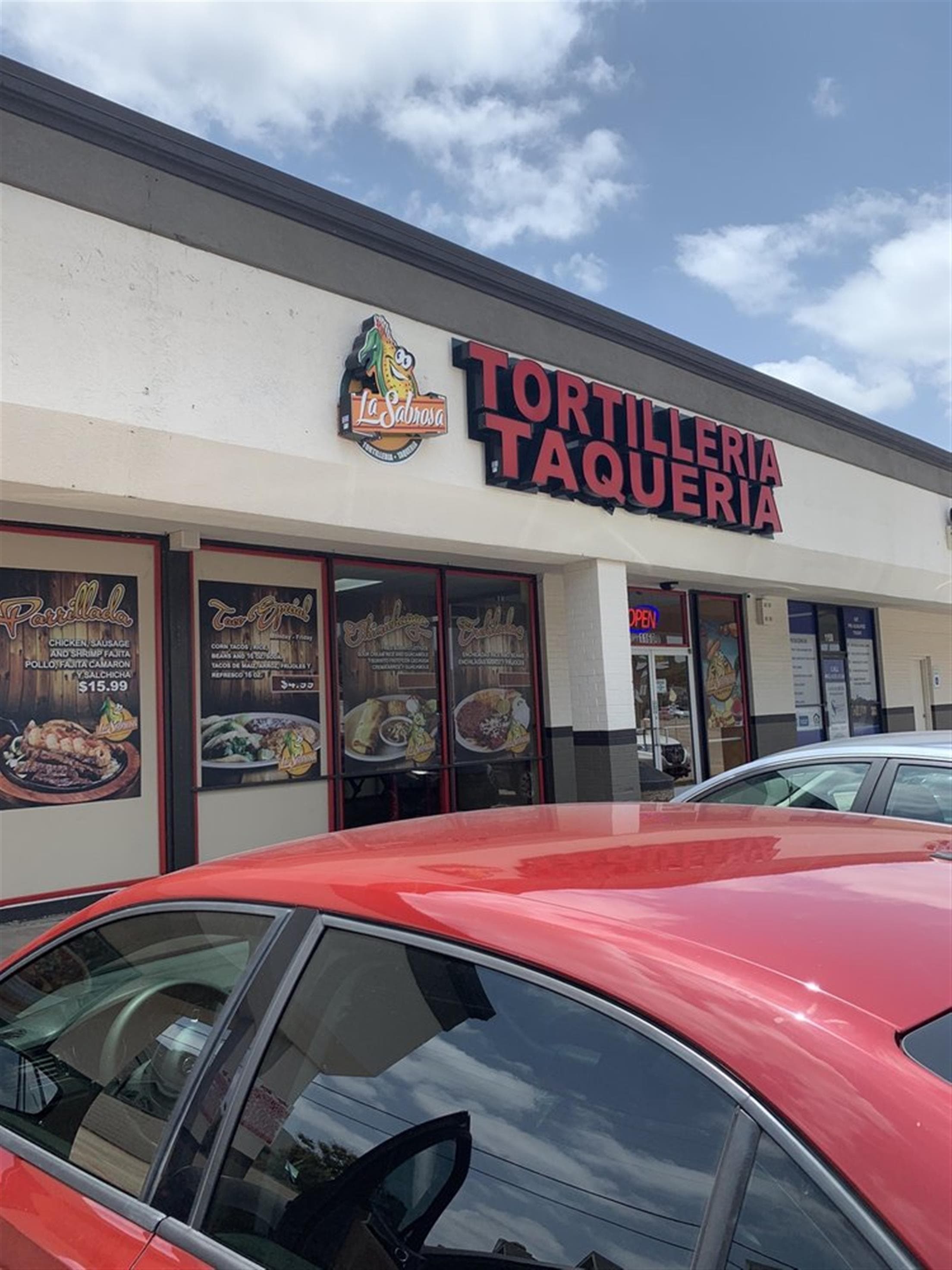 Tortilleria La Sabrosa