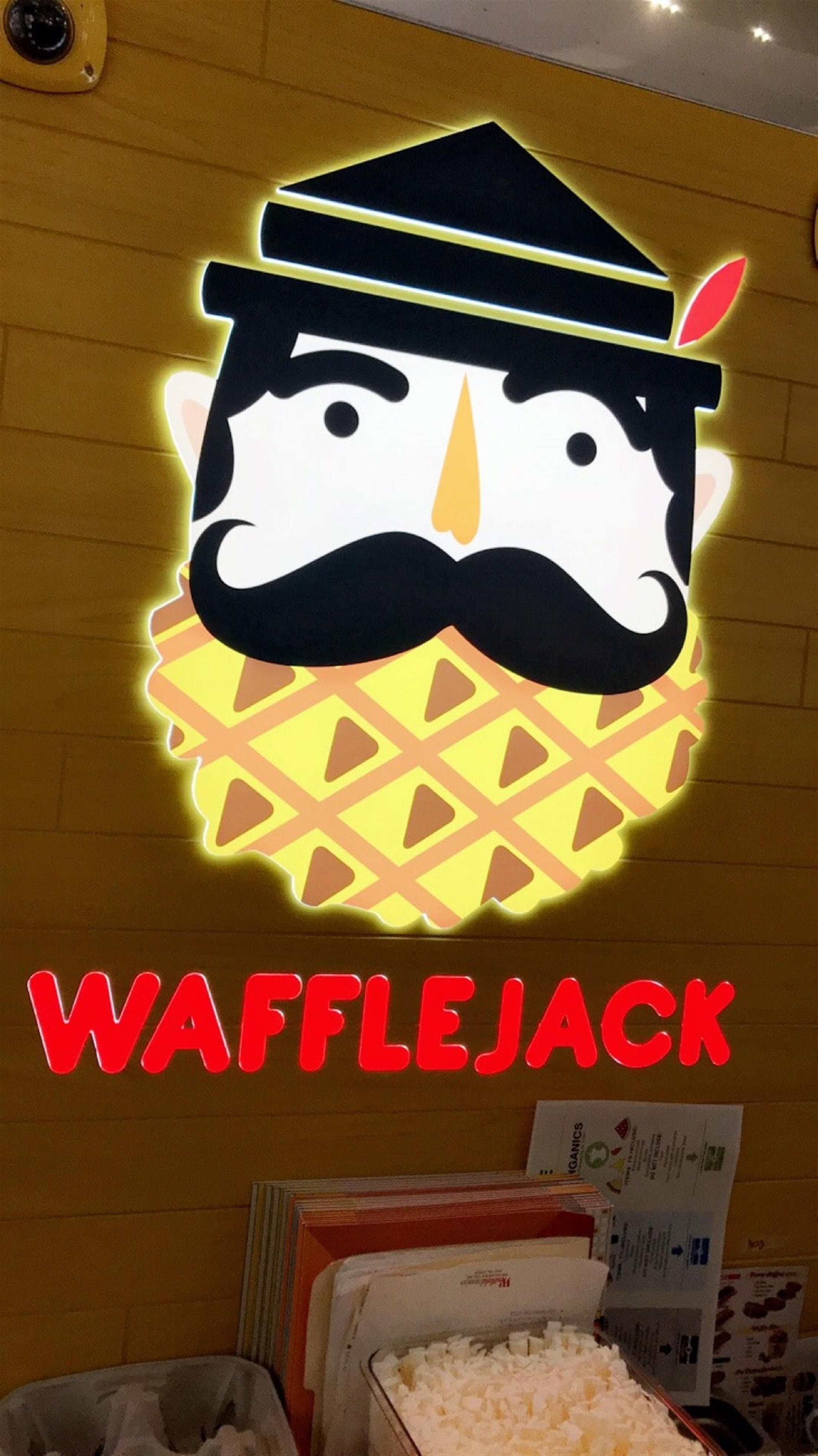 Wafflejack