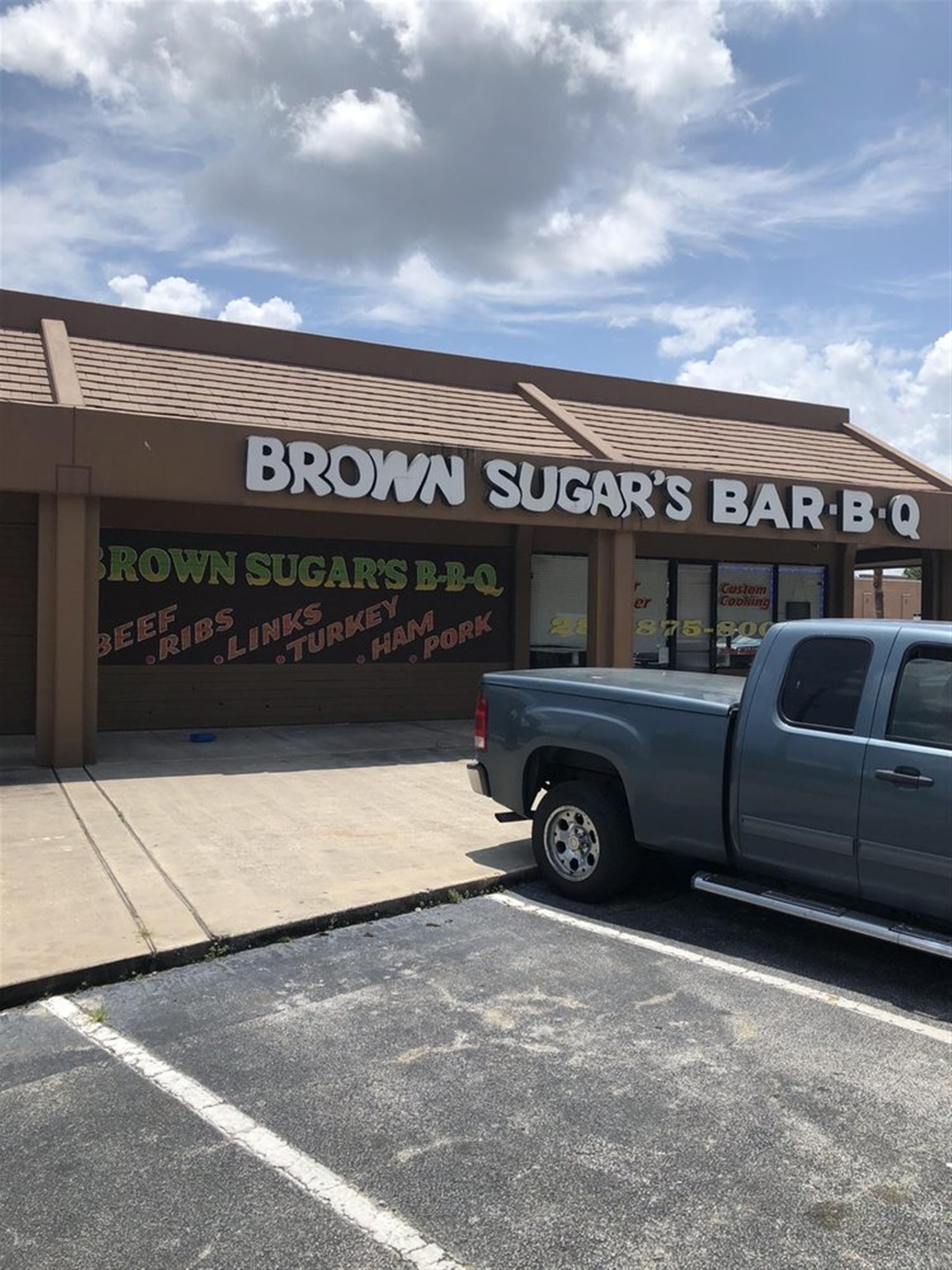 Brown Sugar's Bar-B-Que