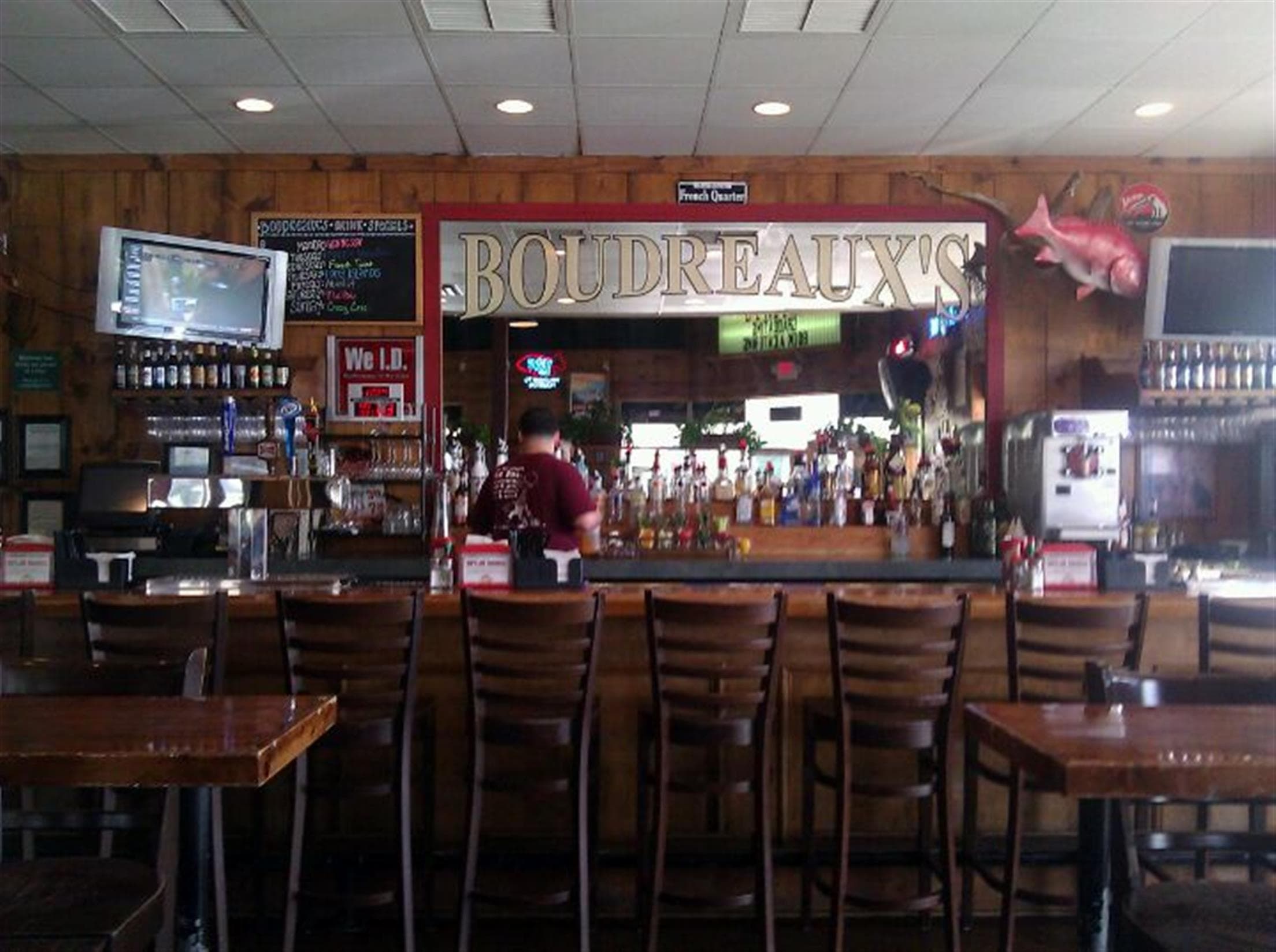 Boudreaux's Cajun Kitchen