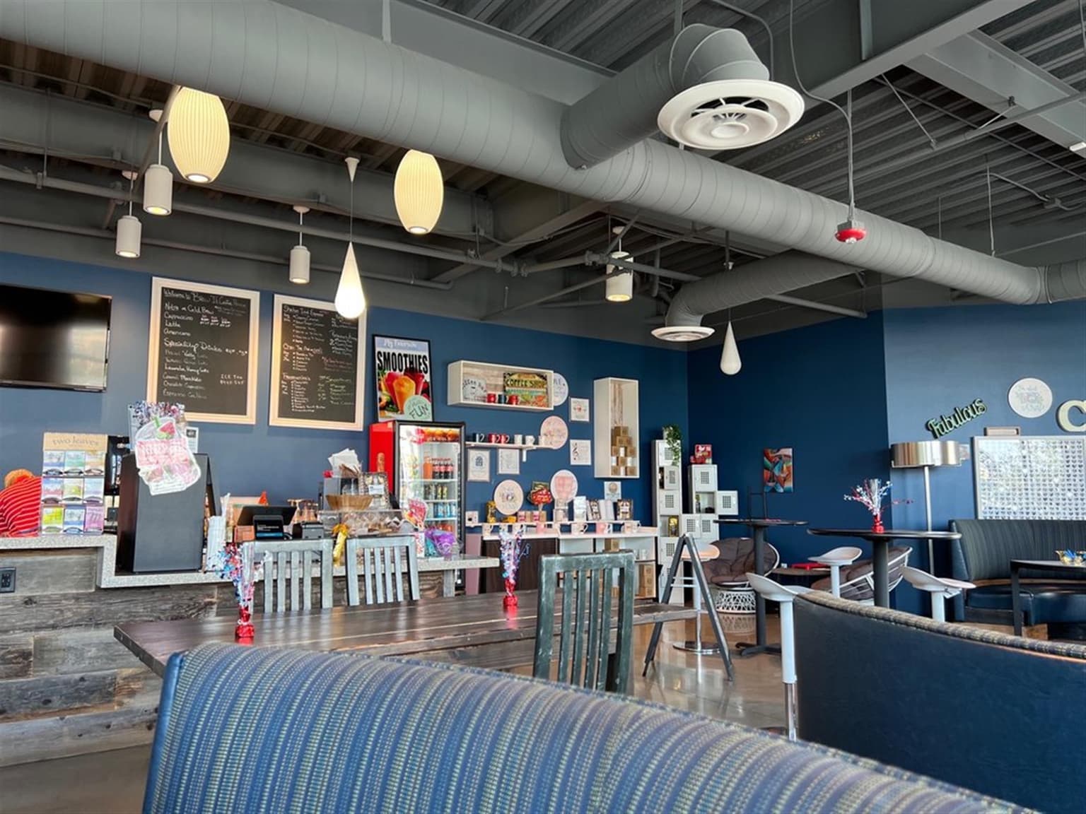 Brew It Coffee House