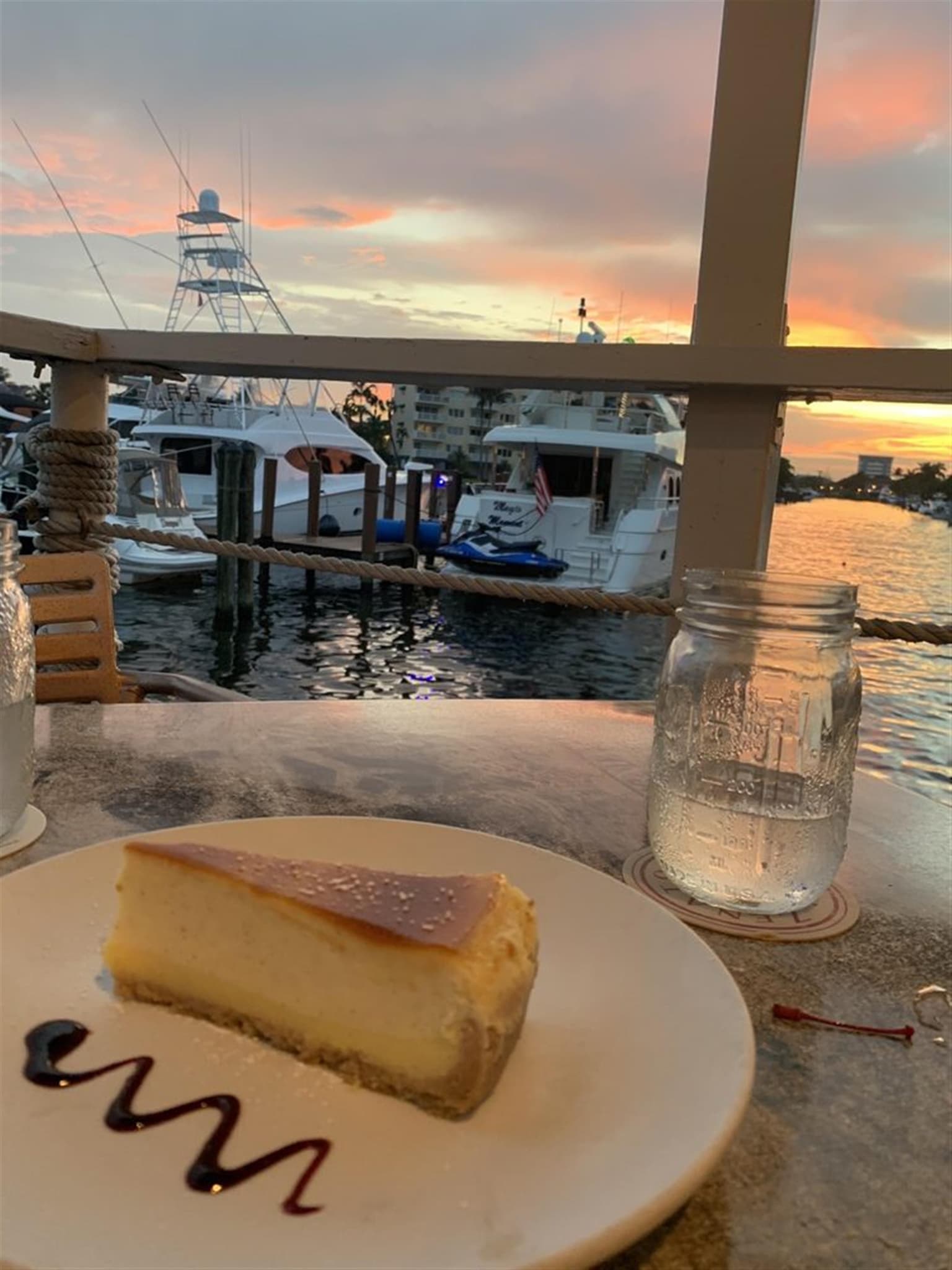 The Rusty Hook Tavern