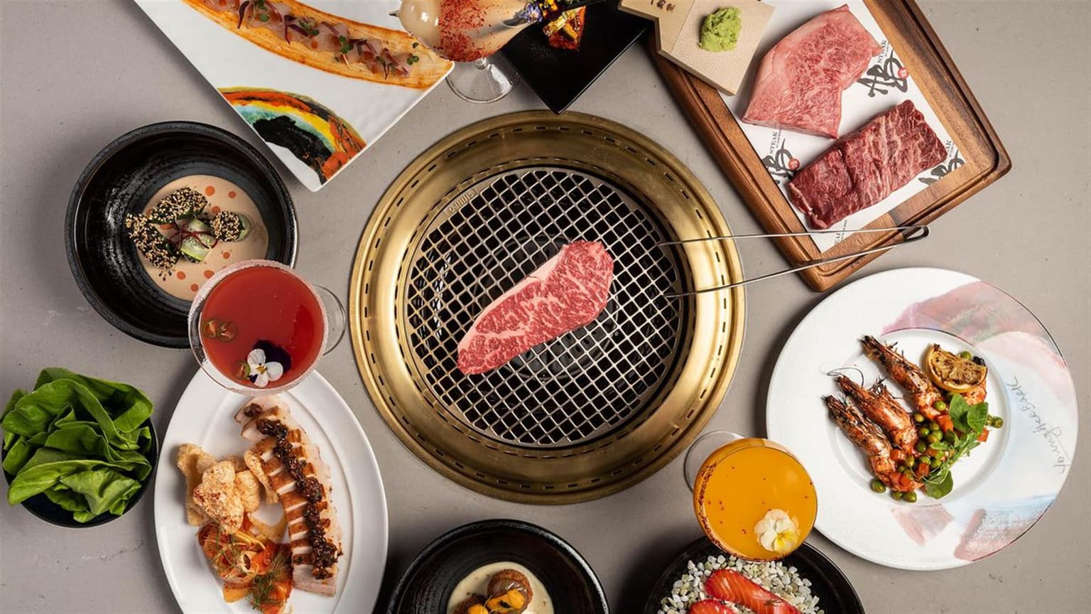 ABSteak by Chef Akira Back