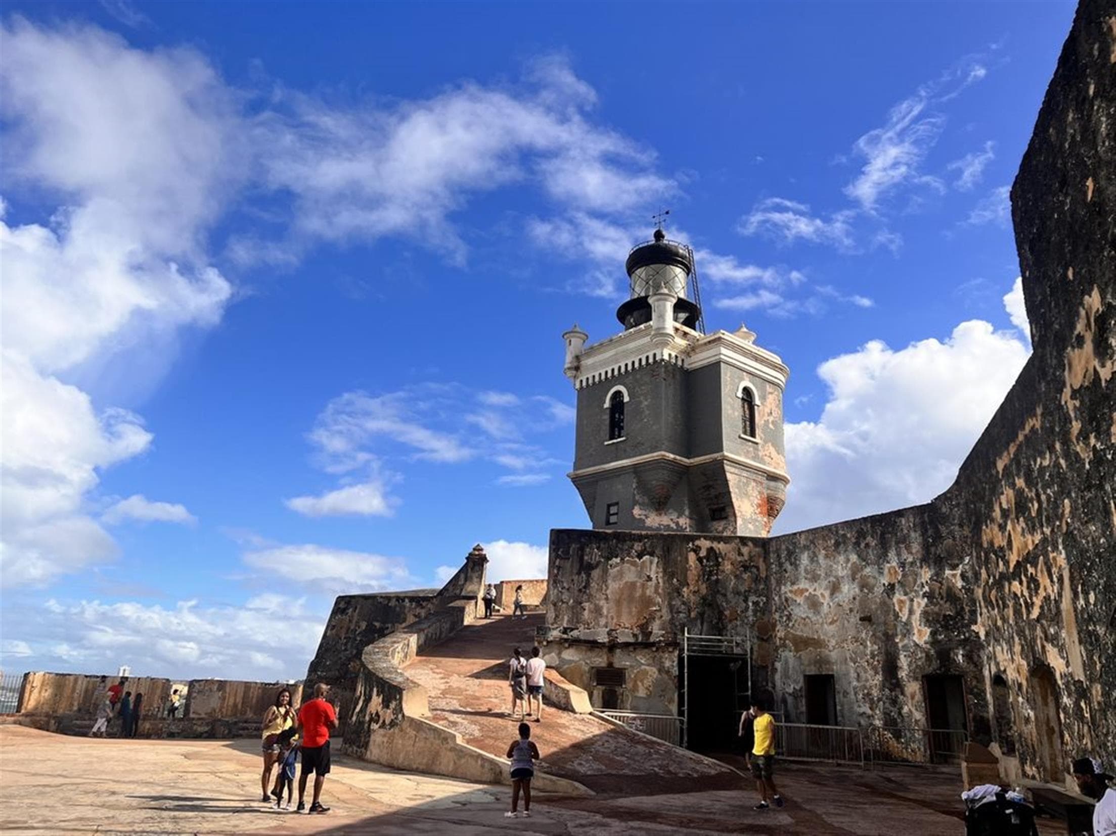 Castillo San Cristóbal