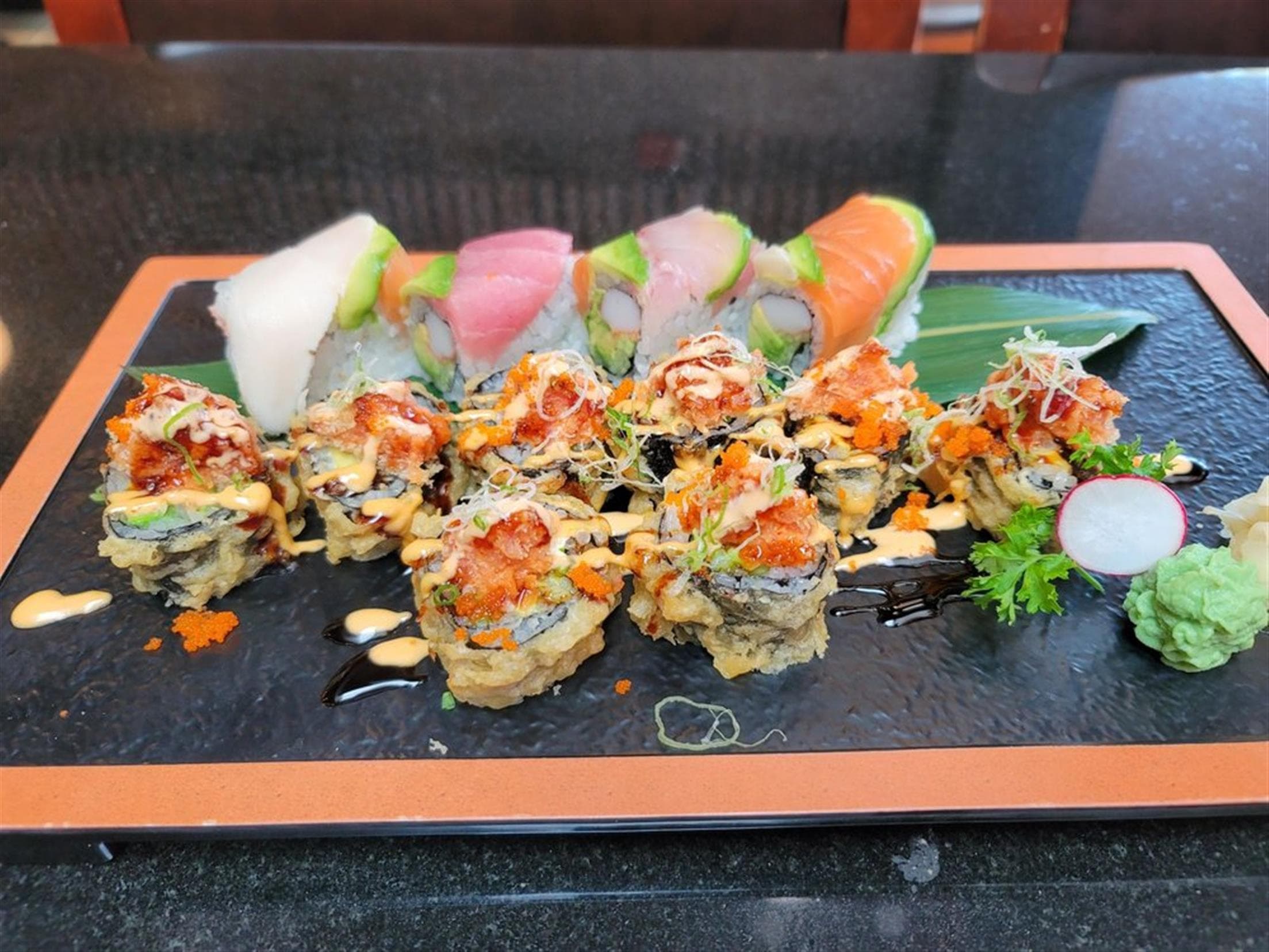 Enso Sushi & Grill