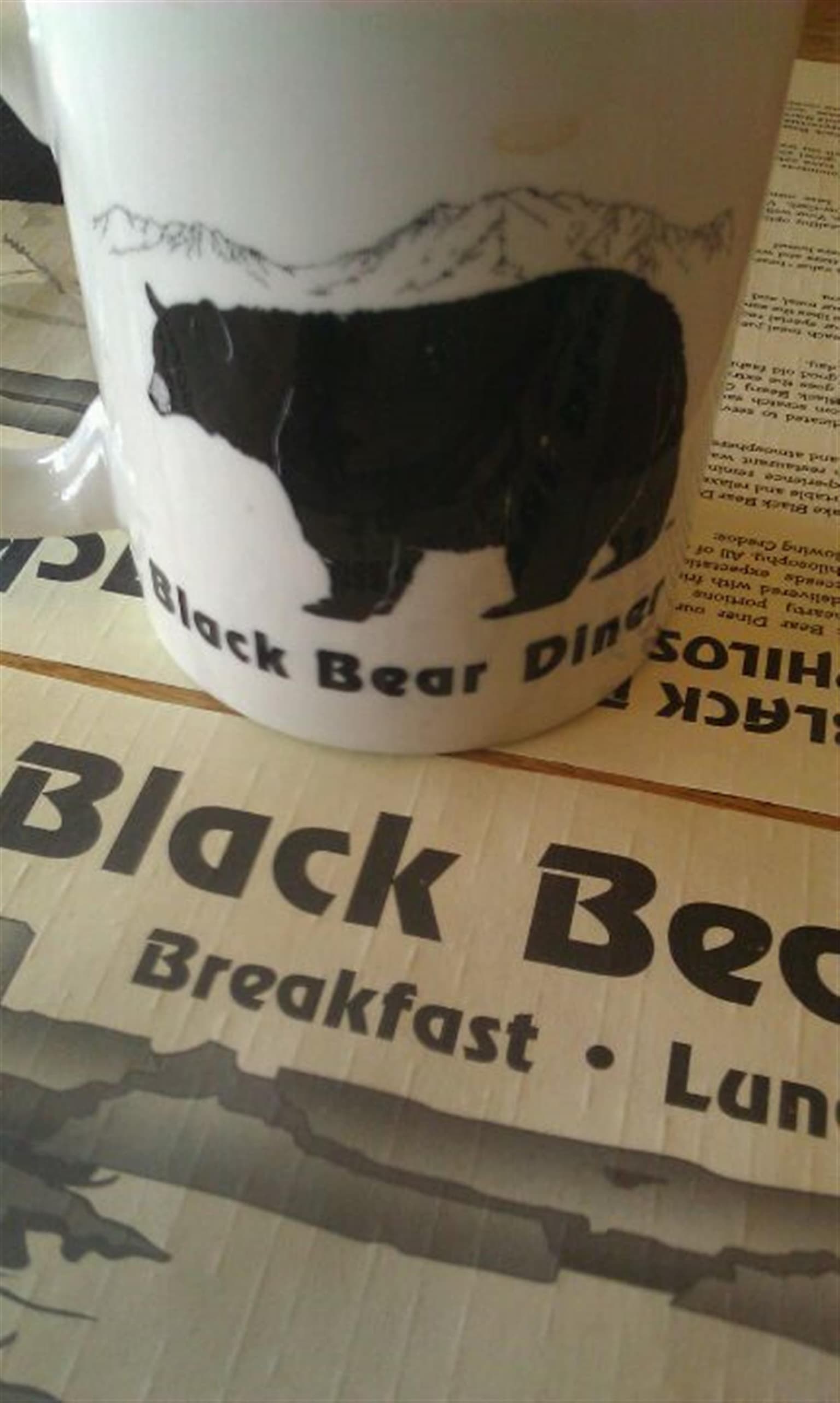 Black Bear Diner- Willows
