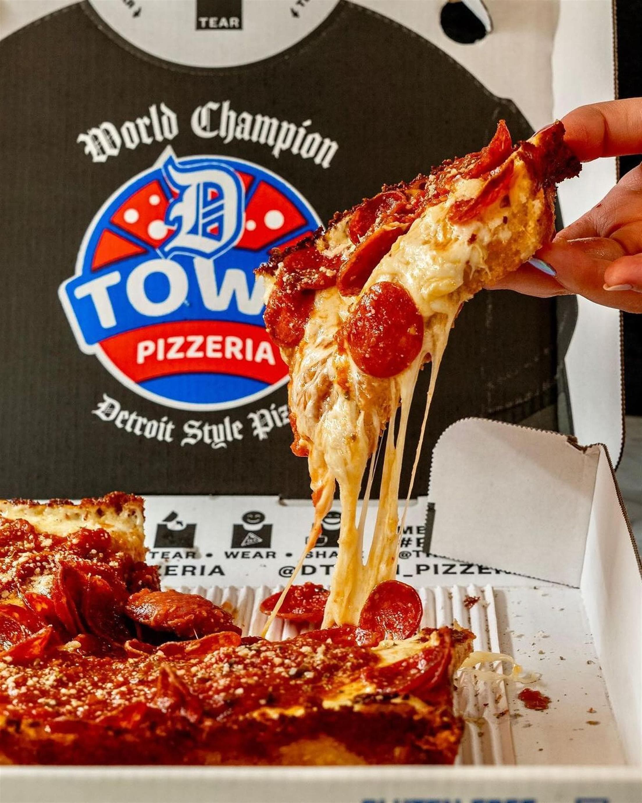 Dtown Pizza