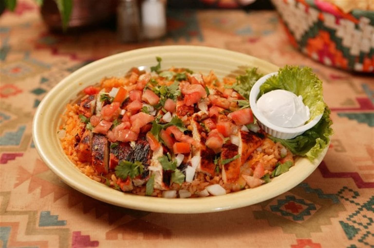 The Alamo Bar & Grill