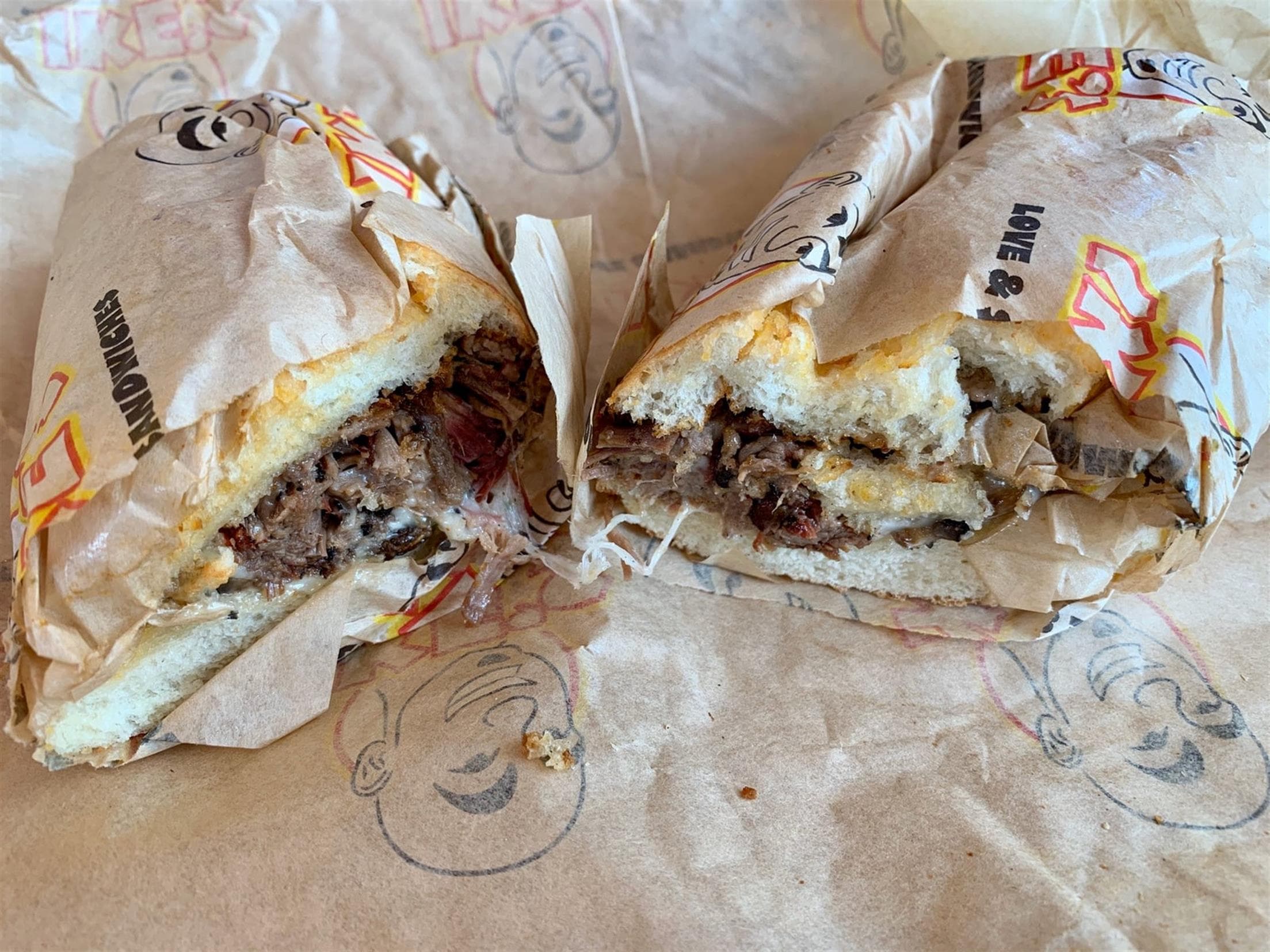 Ike's Love & Sandwiches