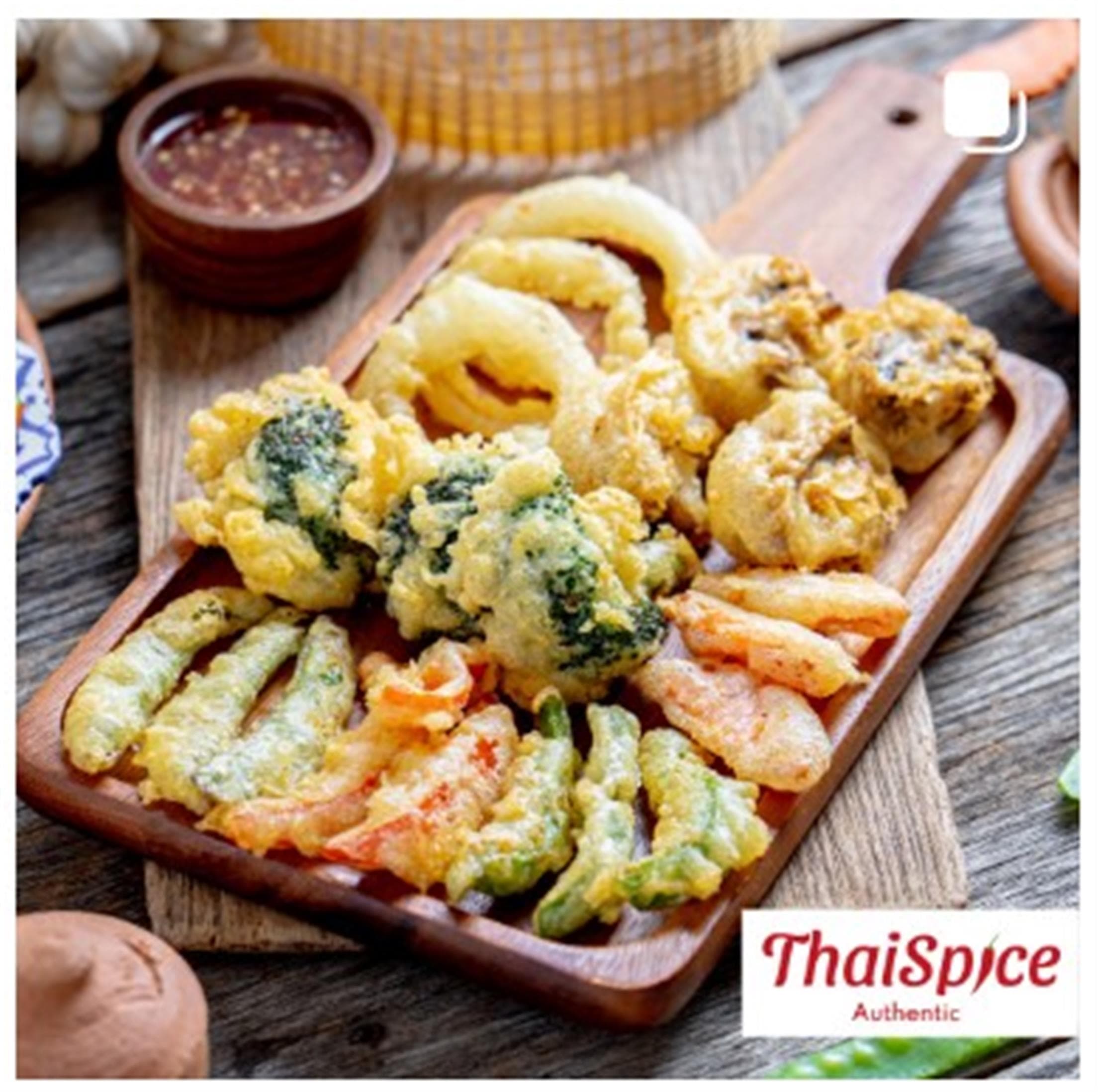 Thai Spice Authentic
