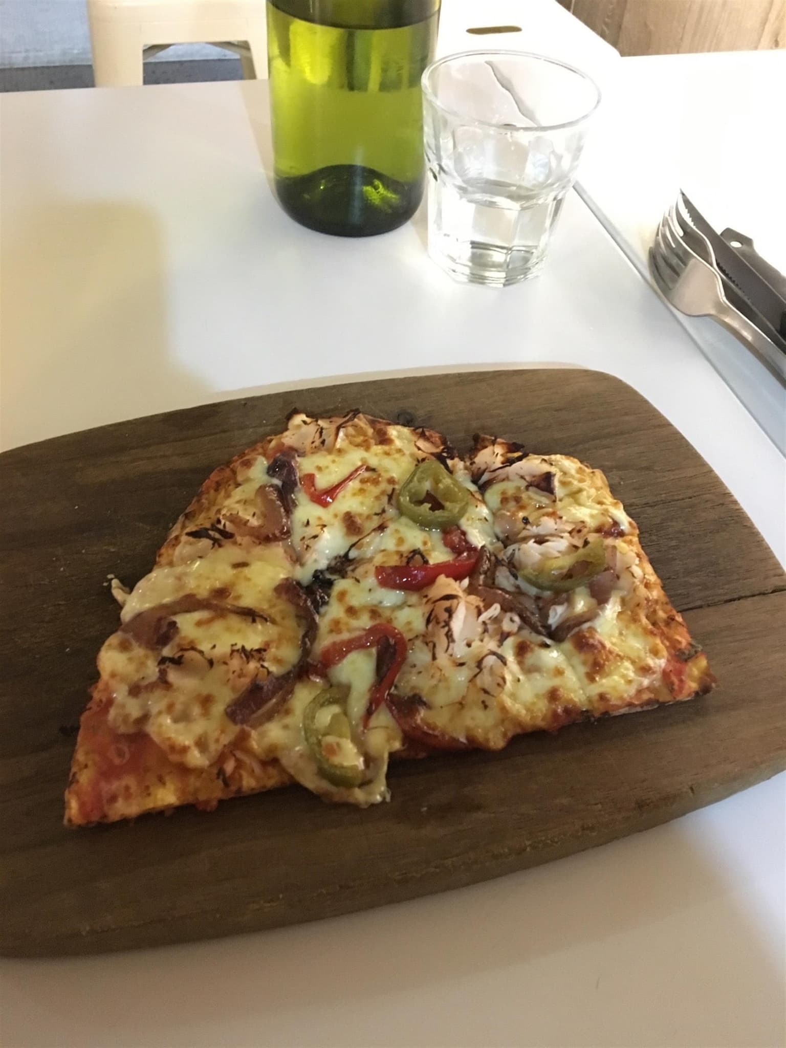 Pete's Gourmet Pizza