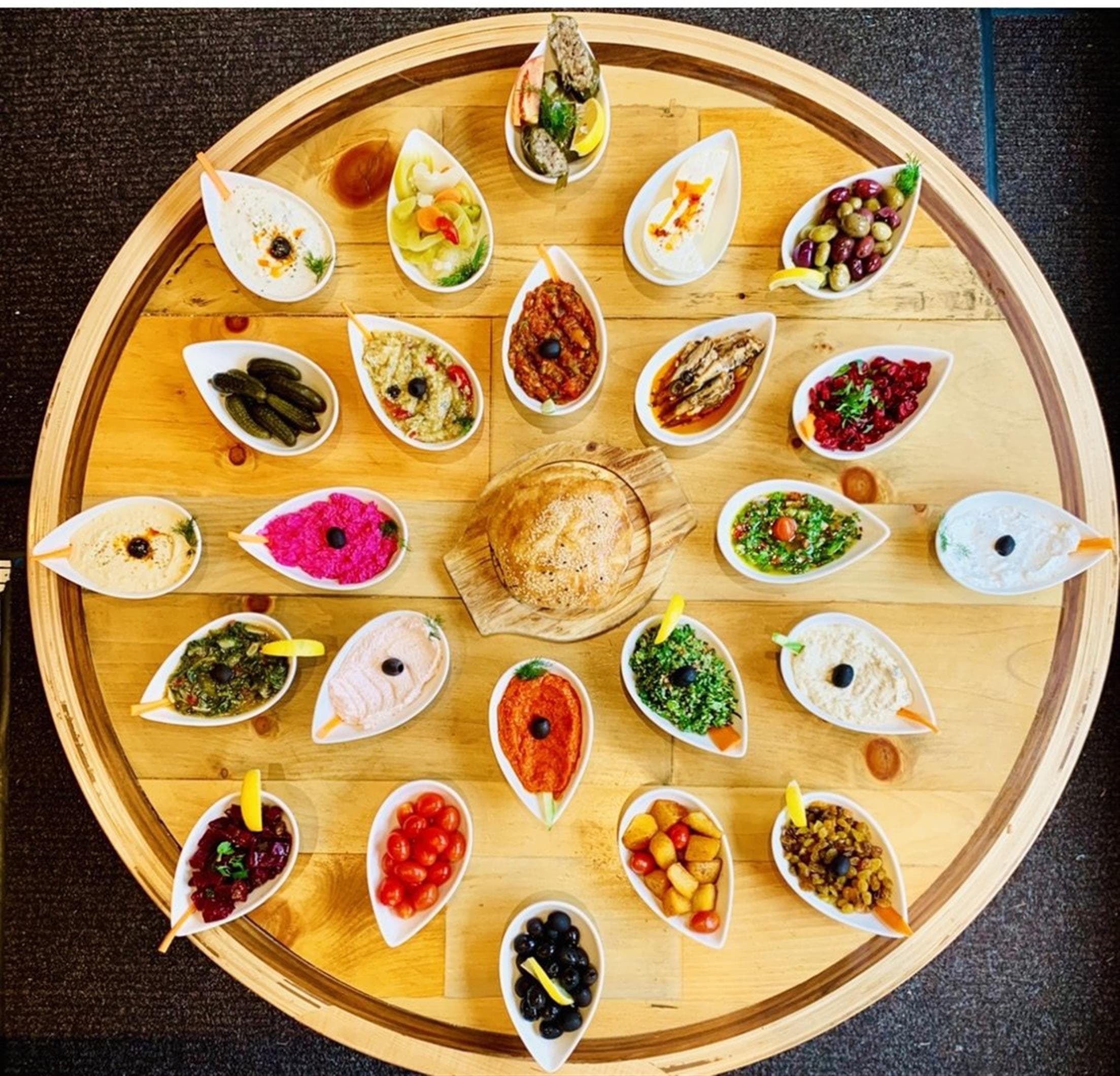 Lokal Mediterranean Kitchen