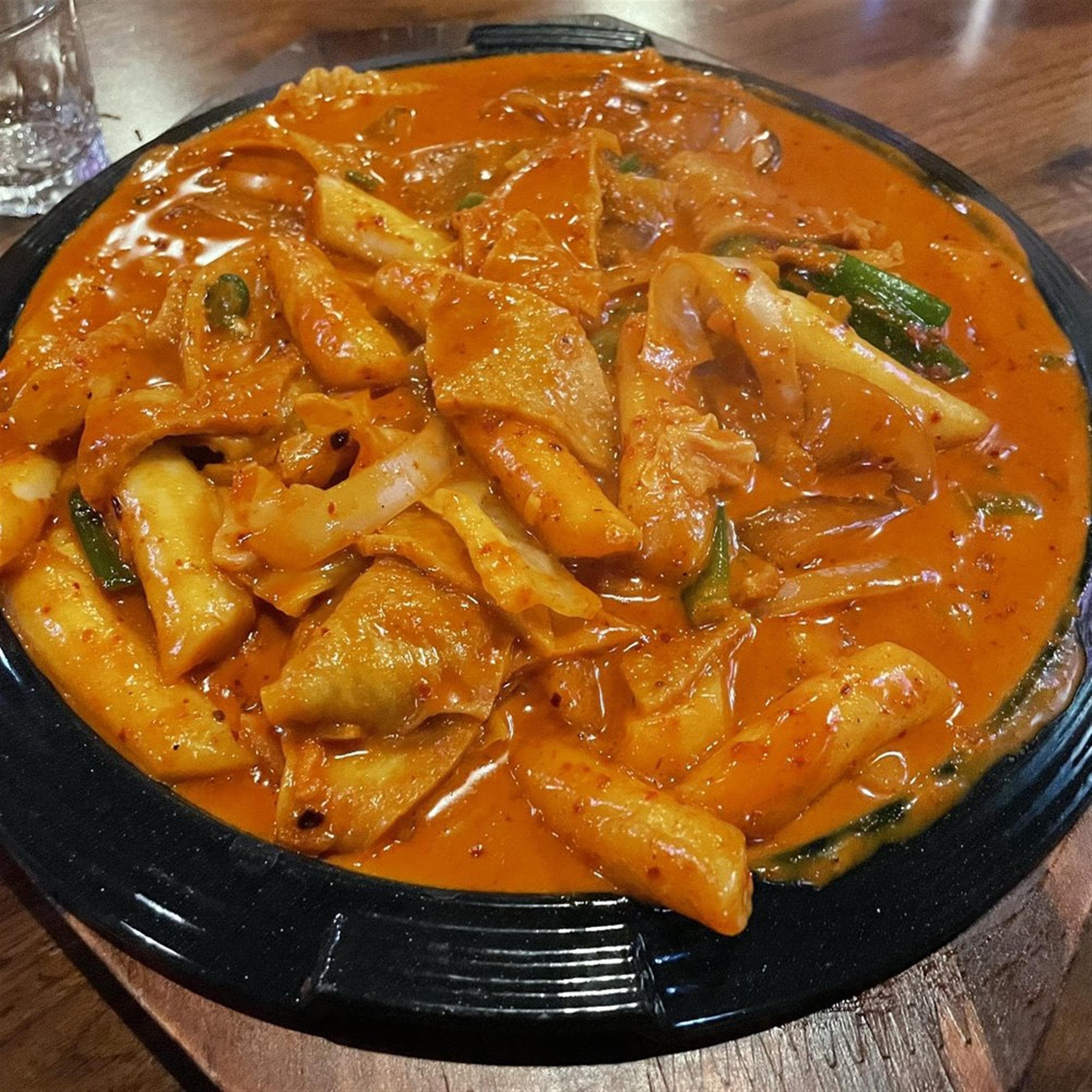 Town Hof & Thanks Chicken