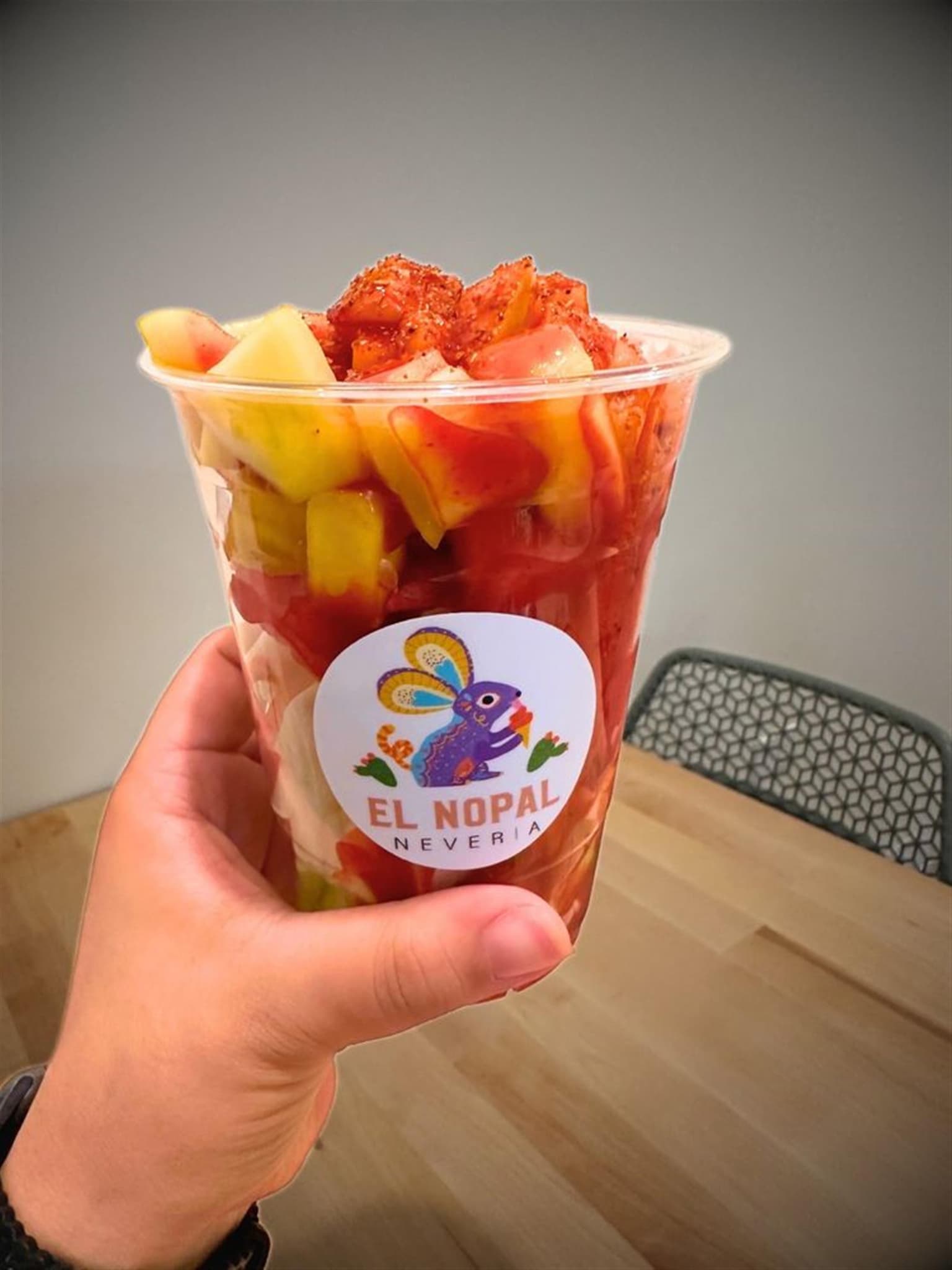 El Nopal Neveria and Café