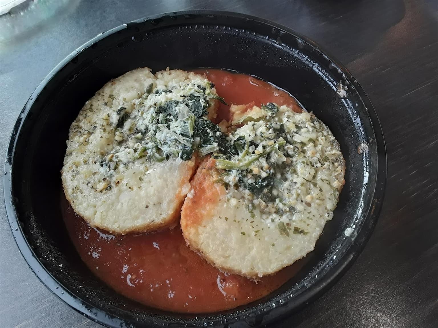 Chef Ciccio, Beef-Balls-Beer