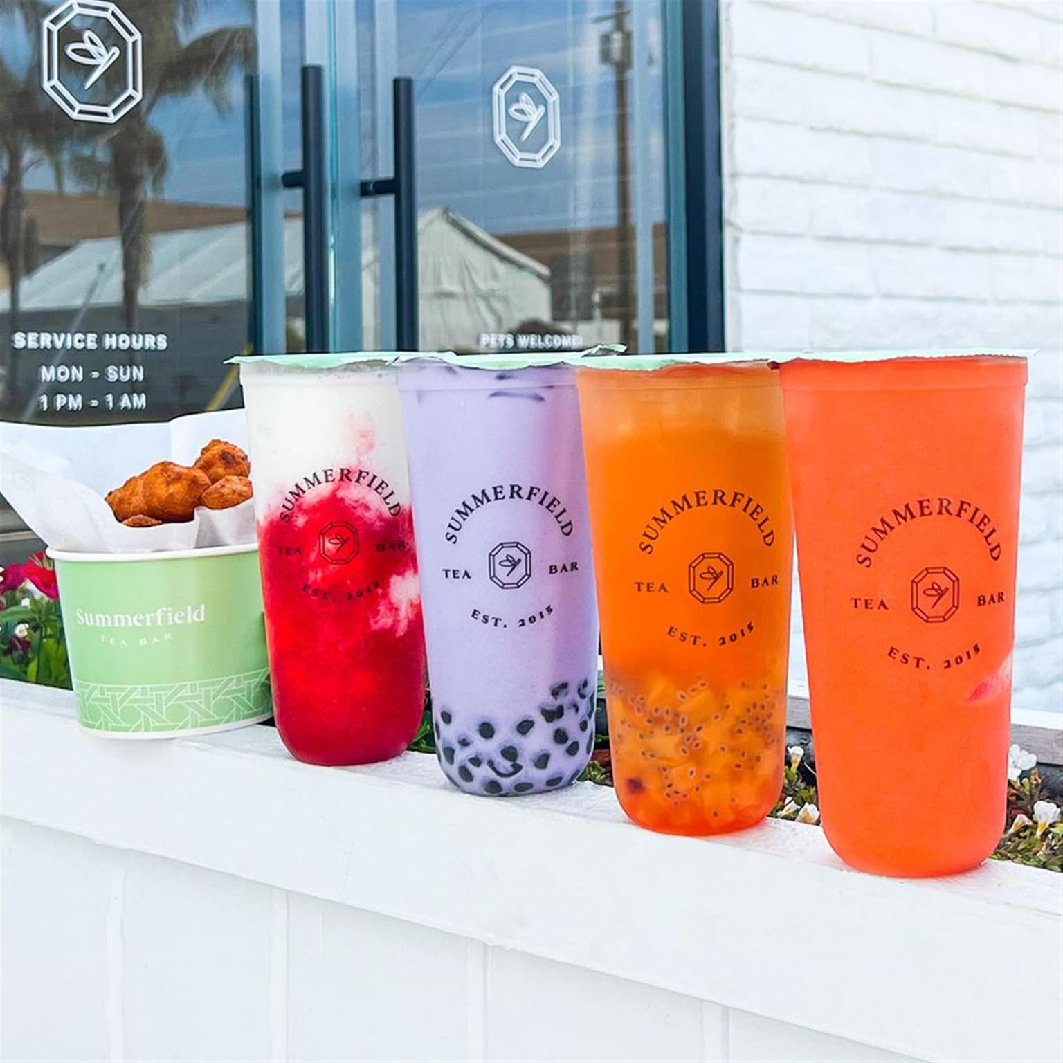 Summerfield Tea Bar - Rowland Heights