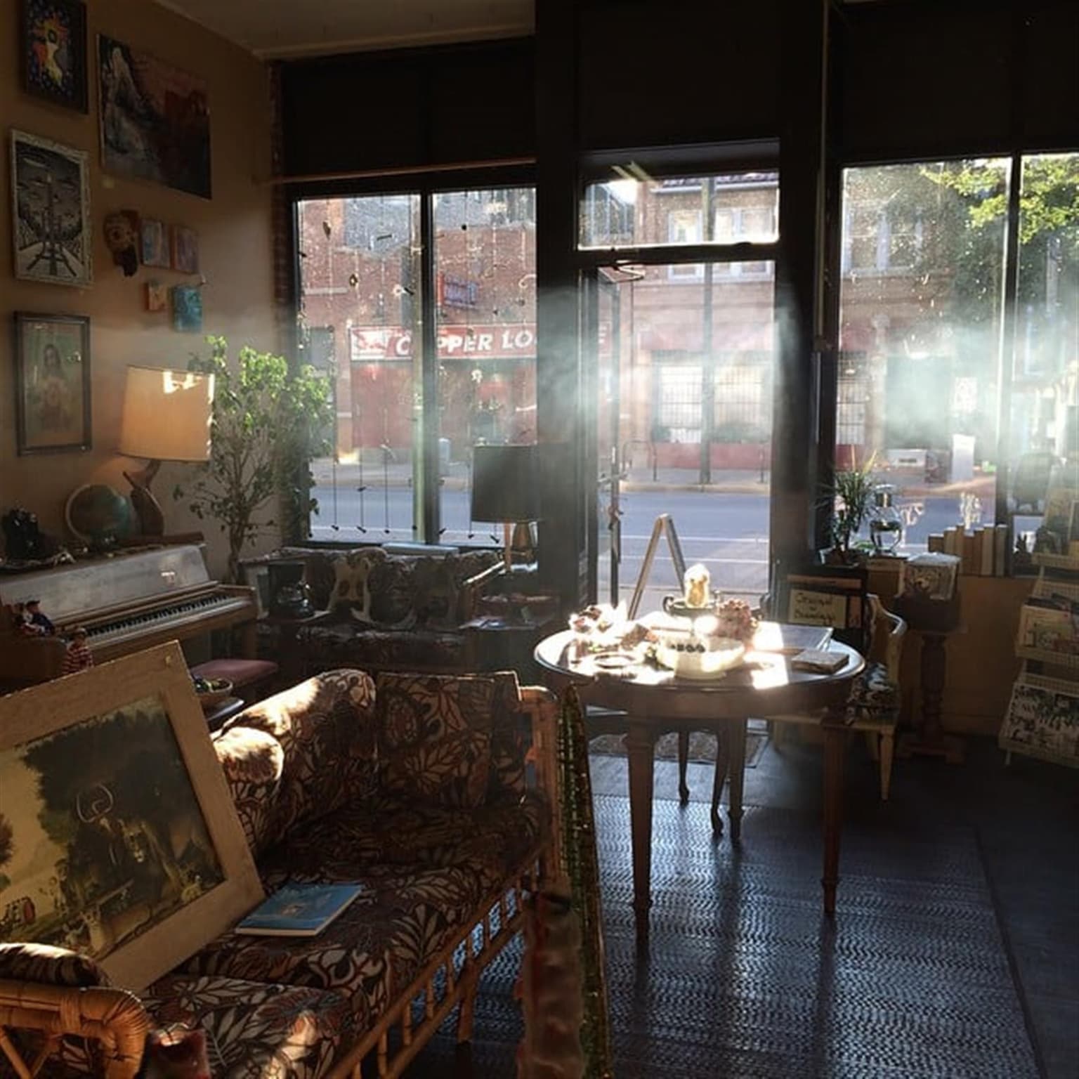 Space Oddities Chicago