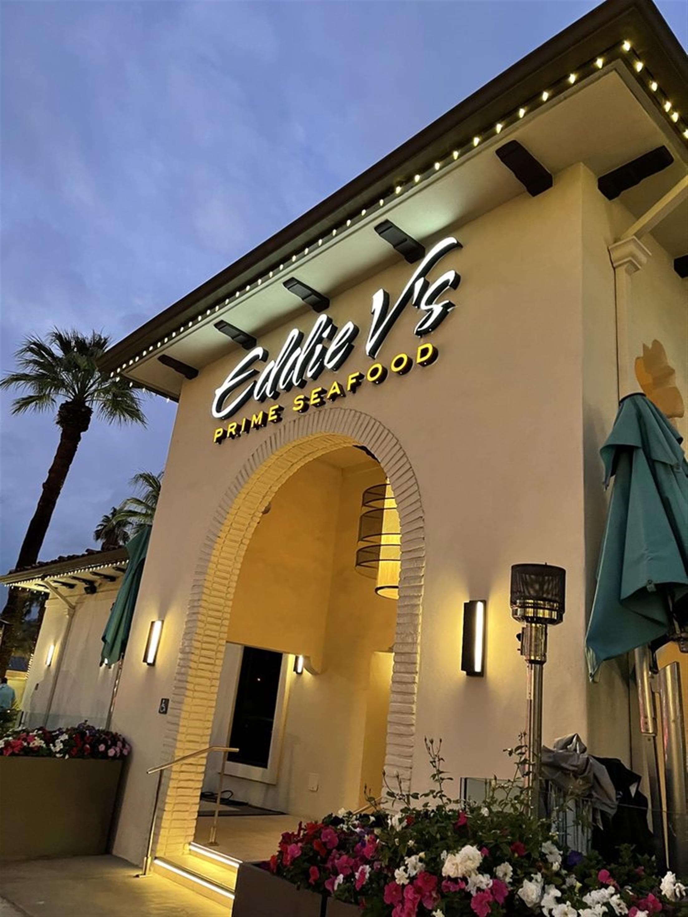 Eddie V's Prime Seafood