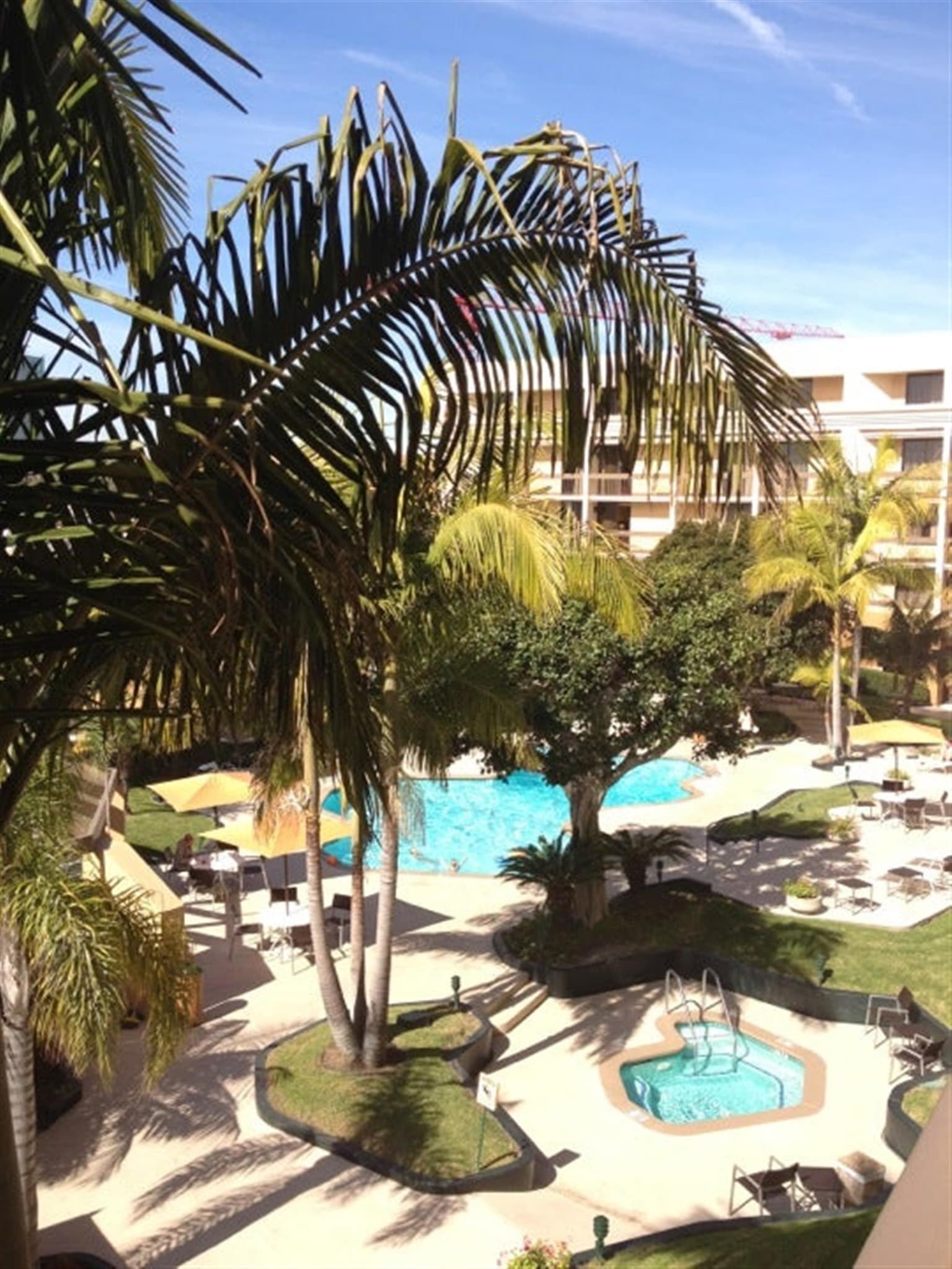 Hotel MdR Marina del Rey - a DoubleT