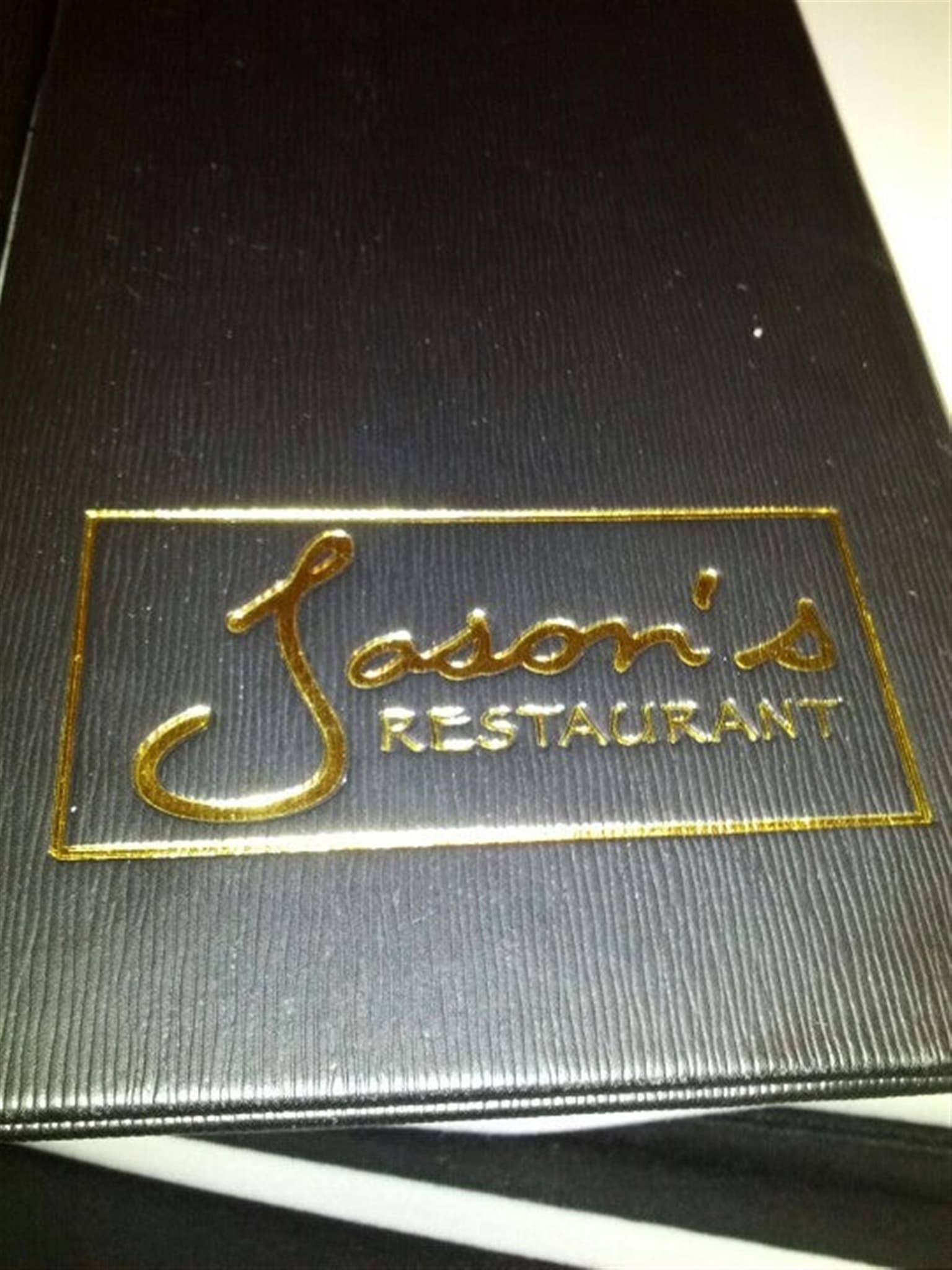 Jason's Restaurant