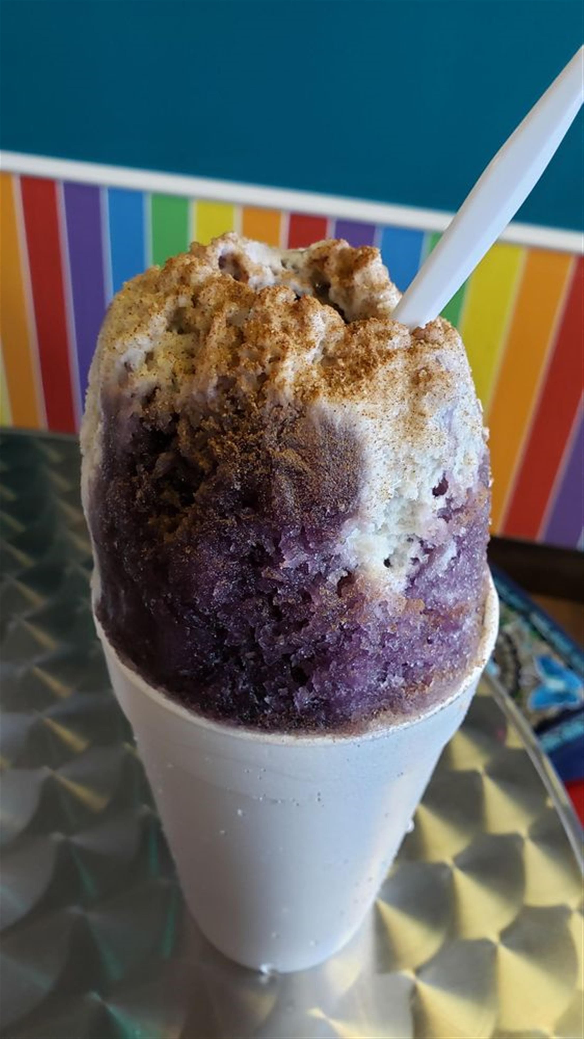 Buzzles Shaved Ice