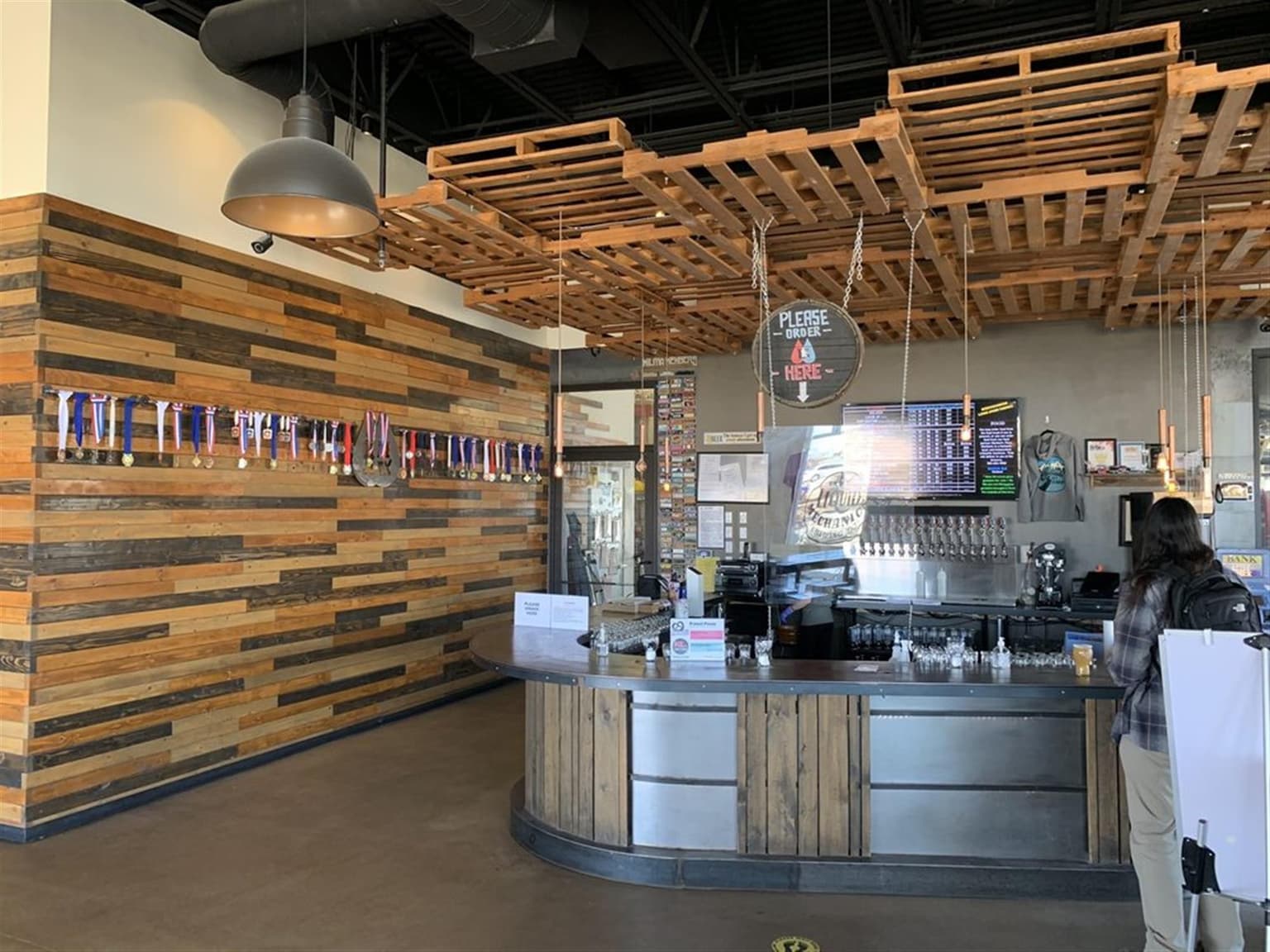 Liquid Mechanics Brewing Company