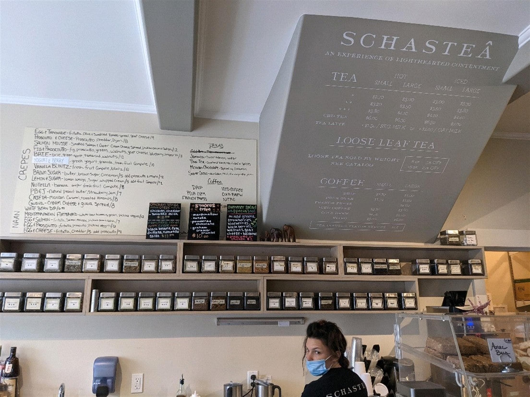Schastea