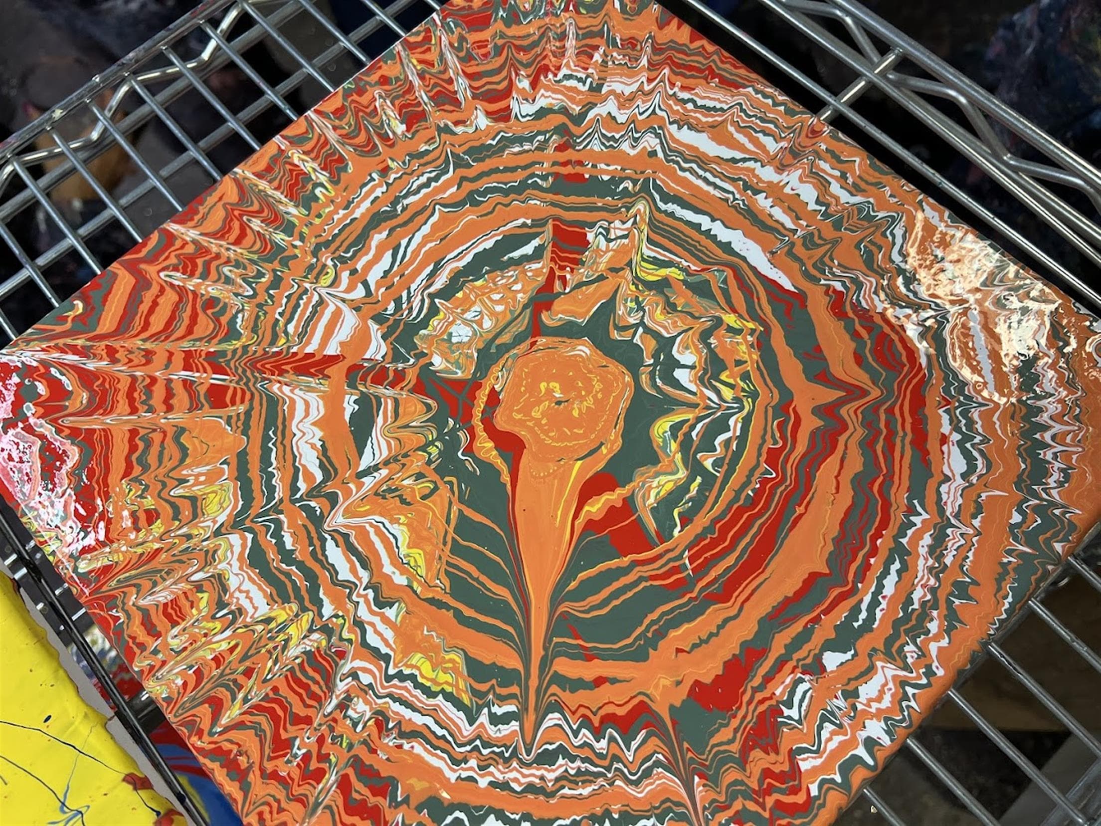Spin Art Nation Chicago (Lincoln Park)